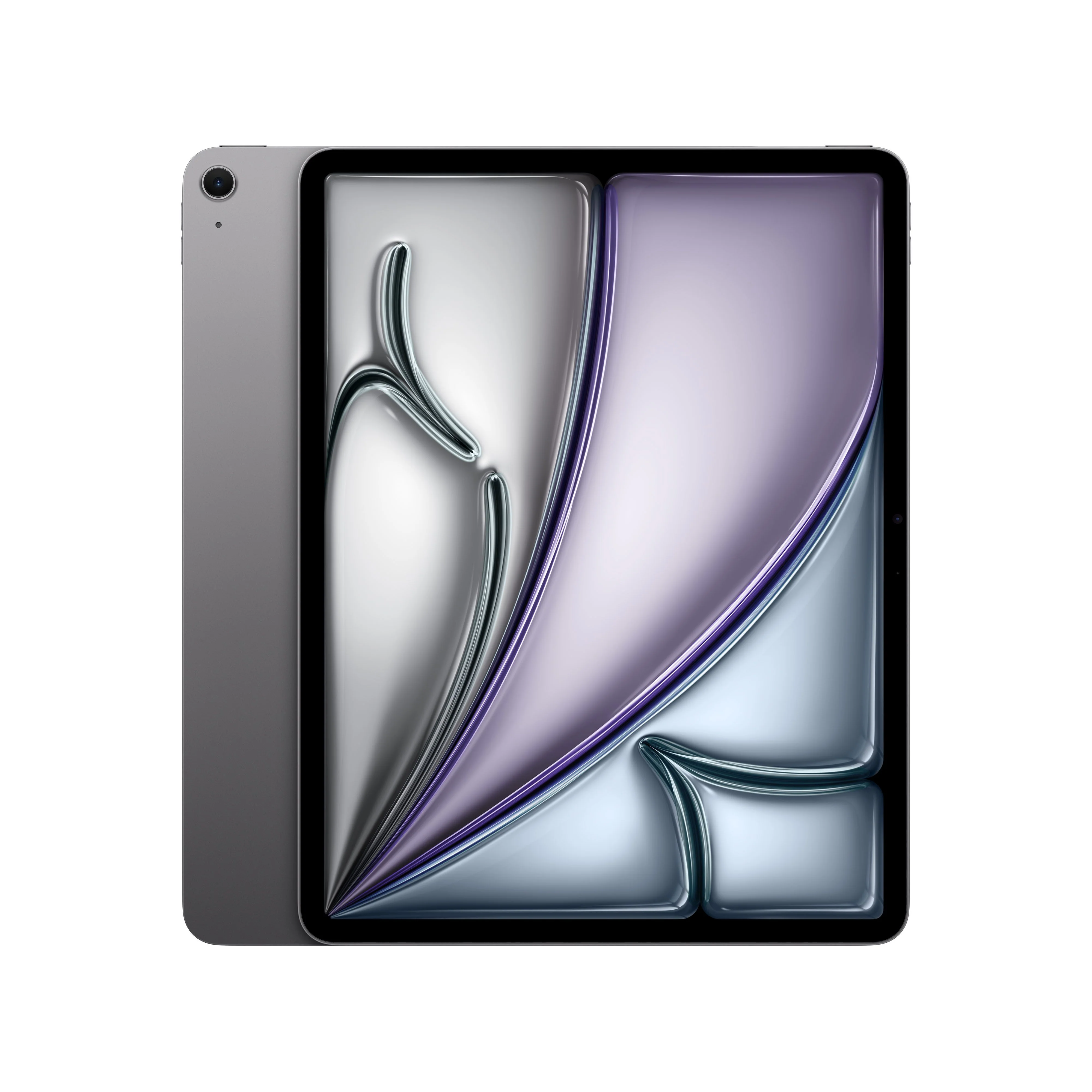iPad Air 13 pouces Wi-Fi 256 Go - Gris sidéral (M2) - Image 2