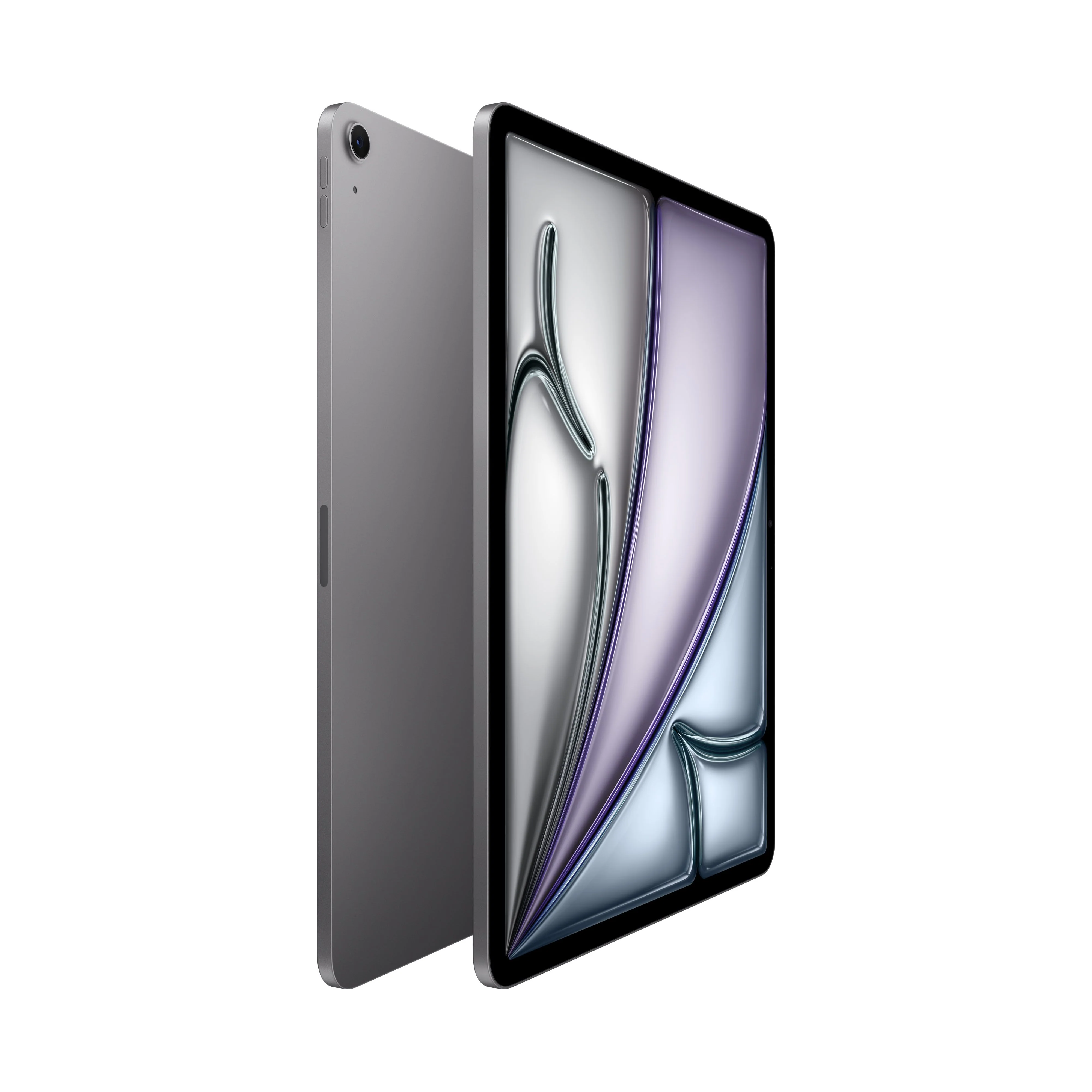 iPad Air 13 pouces Wi-Fi 256 Go - Gris sidéral (M2) - Image 3
