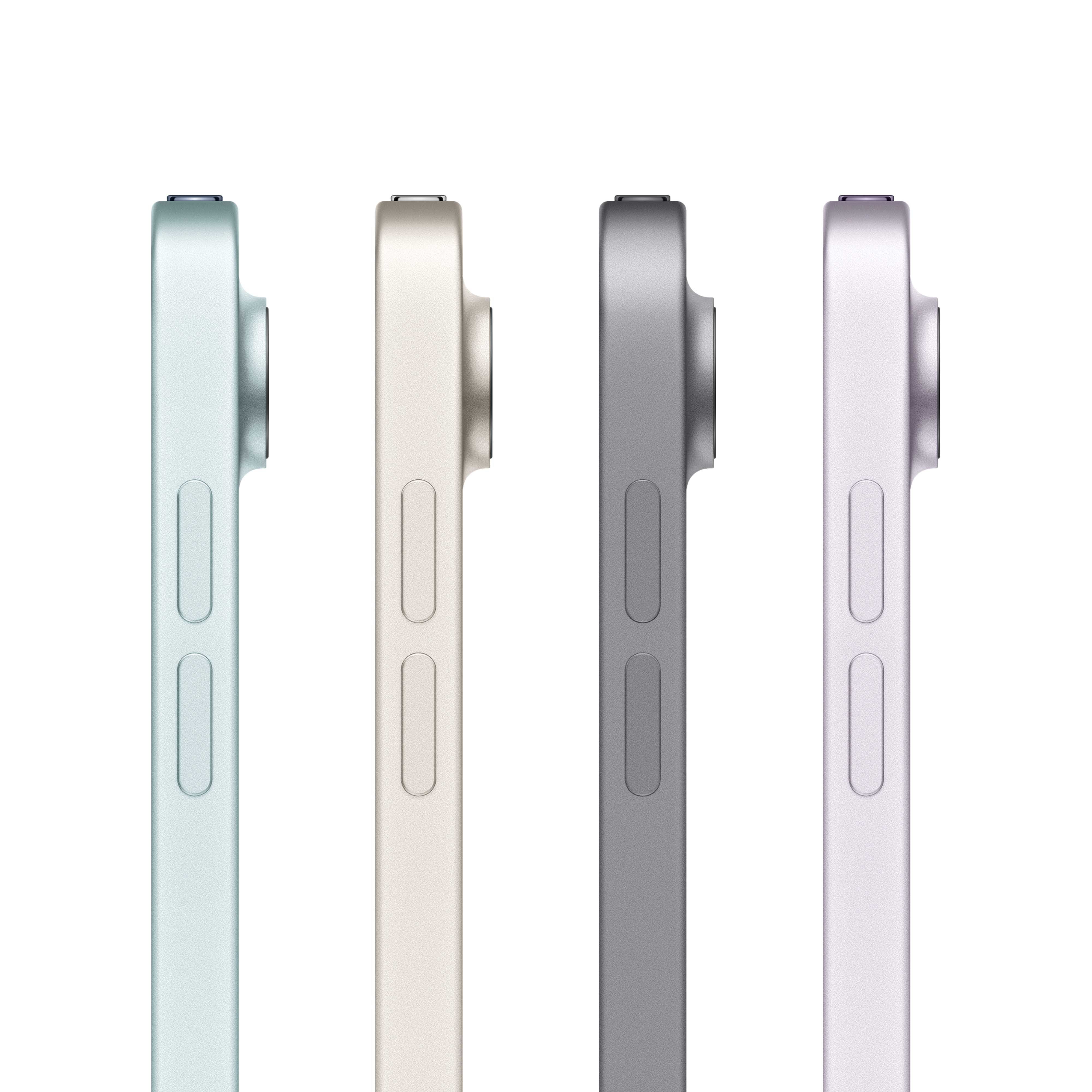 iPad Air 13 pouces Wi-Fi 256 Go - Gris sidéral (M2) - Image 4