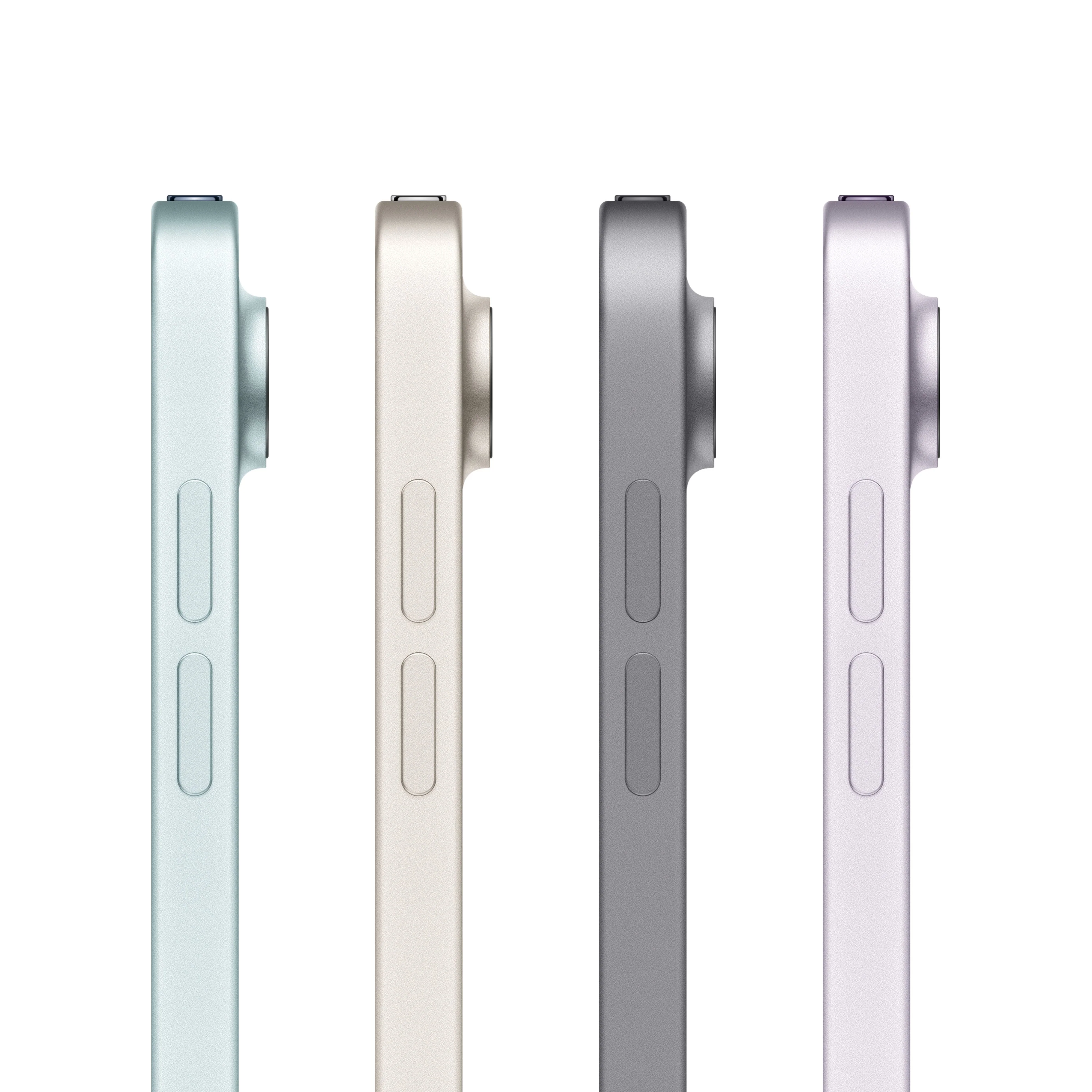iPad Air 13 pouces Wi-Fi 128 Go - Lumière stellaire (M3) - Image 3