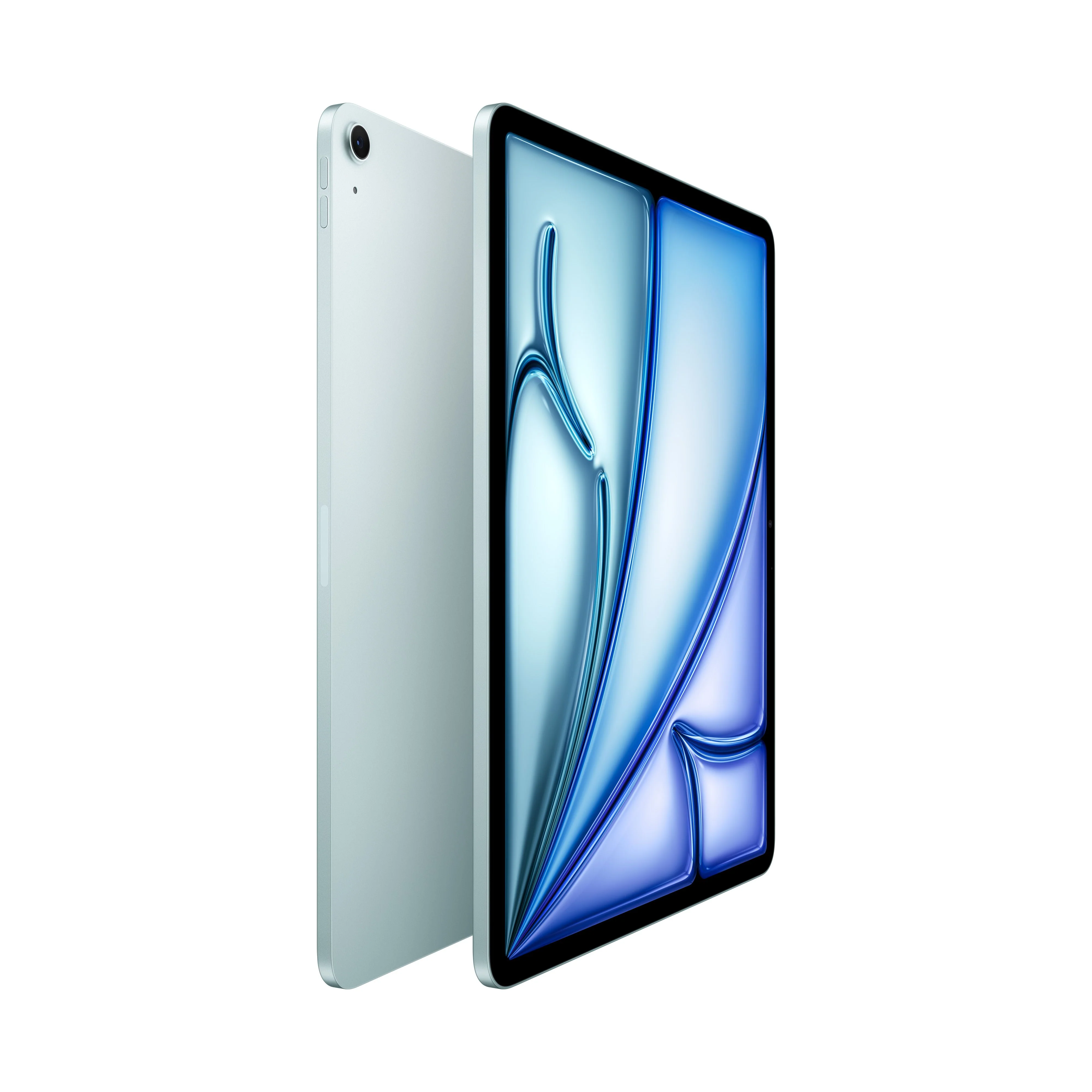 iPad Air 13 pouces Wi-Fi 256 Go - Bleu (M4) - Image 2