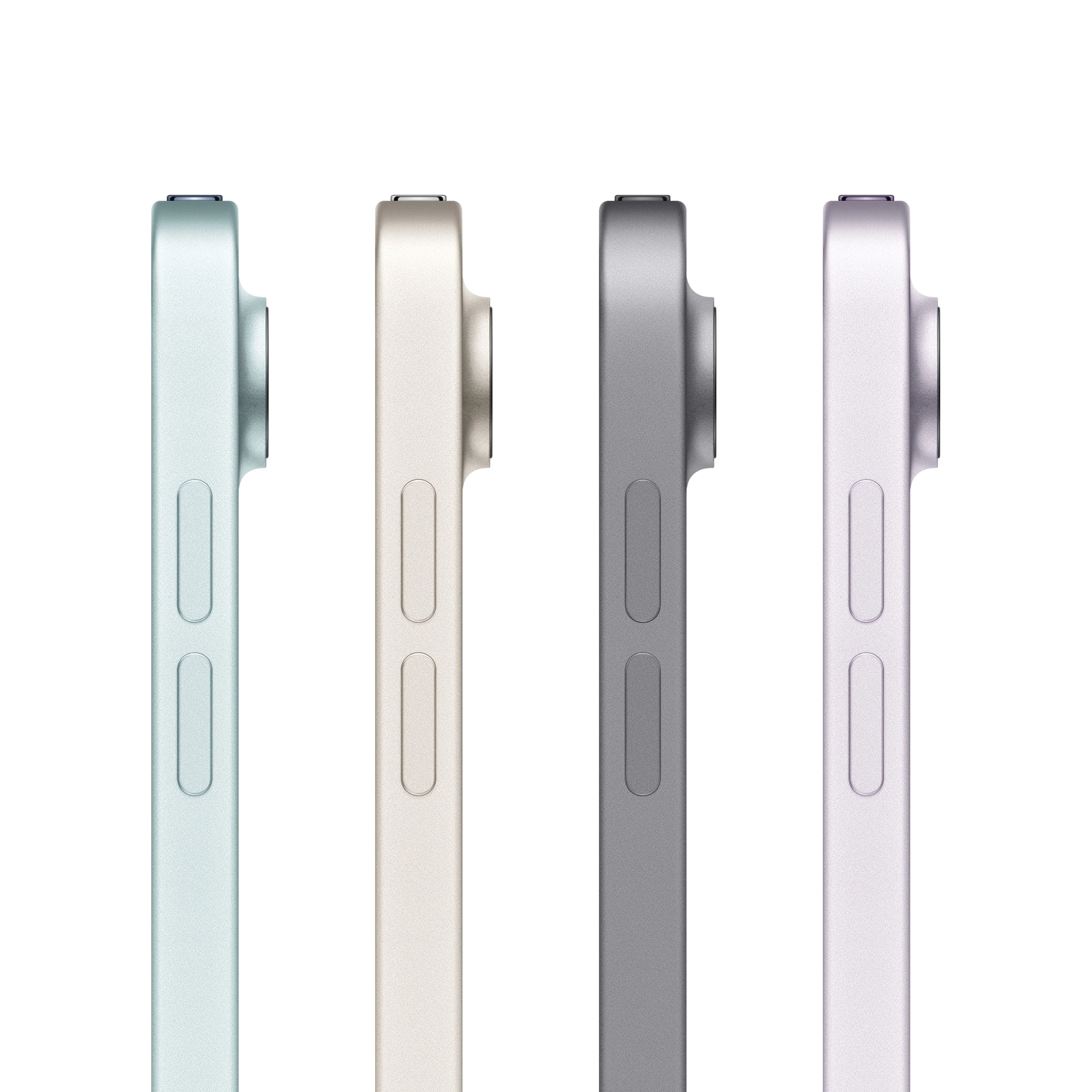 iPad Air 13 pouces Wi-Fi 256 Go - Mauve (M4) - Image 3