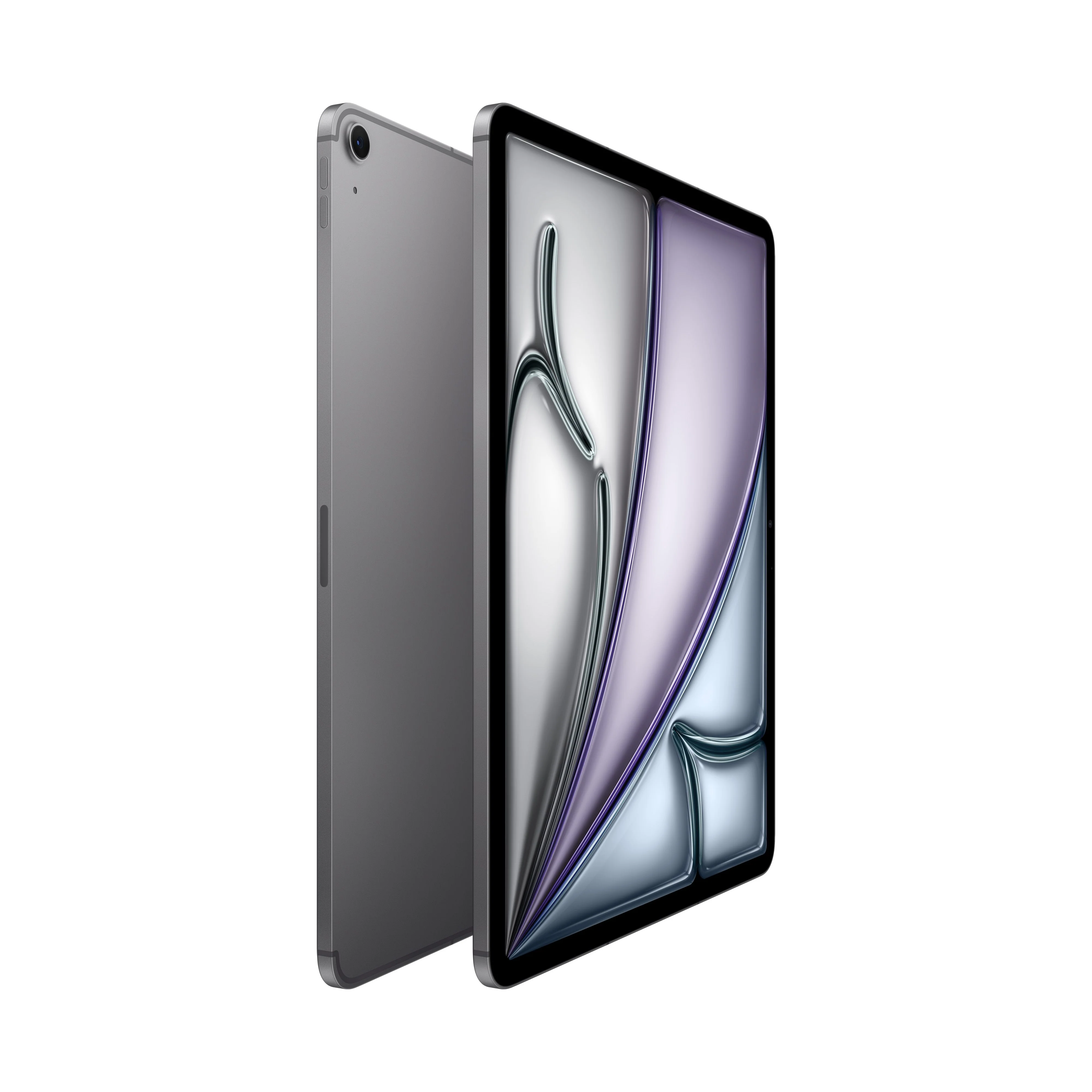 iPad Air 13 pouces Wi-Fi + Cellular 256 Go - Gris sidéral (M4) - Image 2