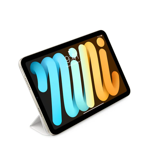 Apple Smart Folio pour iPad mini (6ᵉ génération) - Blanc - Image 2