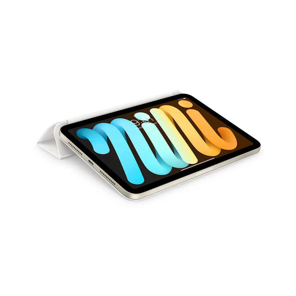 Apple Smart Folio pour iPad mini (6ᵉ génération) - Blanc - Image 3