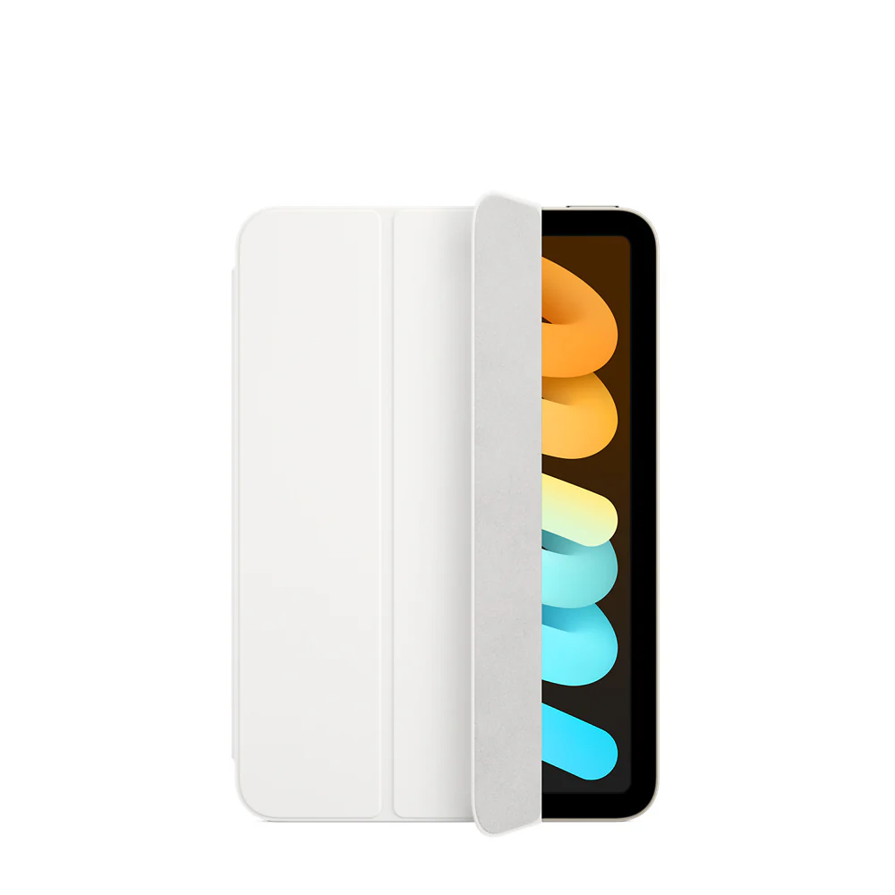 Apple Smart Folio pour iPad mini (6ᵉ génération) - Blanc - Image 5