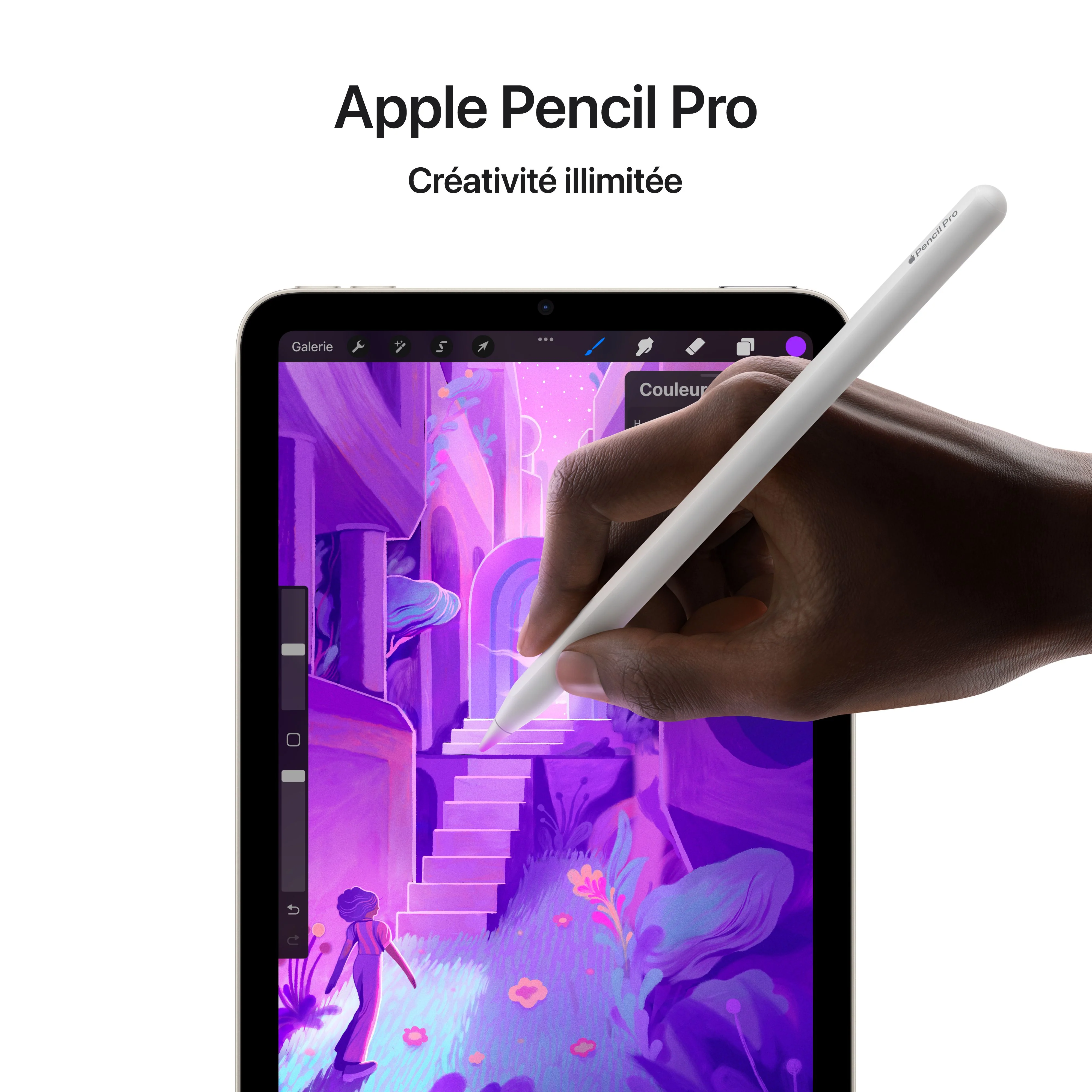 iPad mini Wi-Fi 128 Go - Gris sidéral (A17 Pro) - Image 6