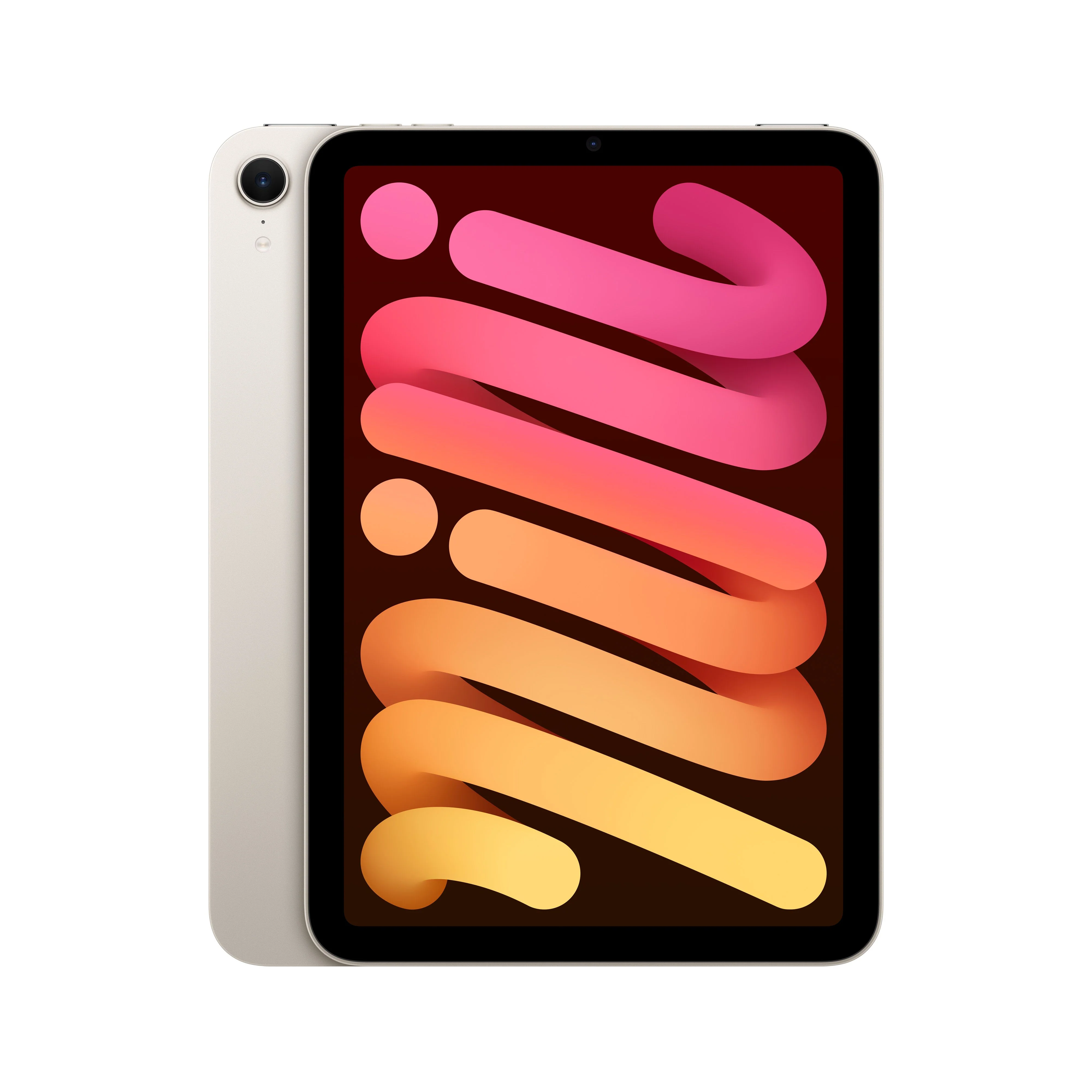 iPad mini Wi-Fi 256 Go - Lumière stellaire (A17 Pro) - Image 2