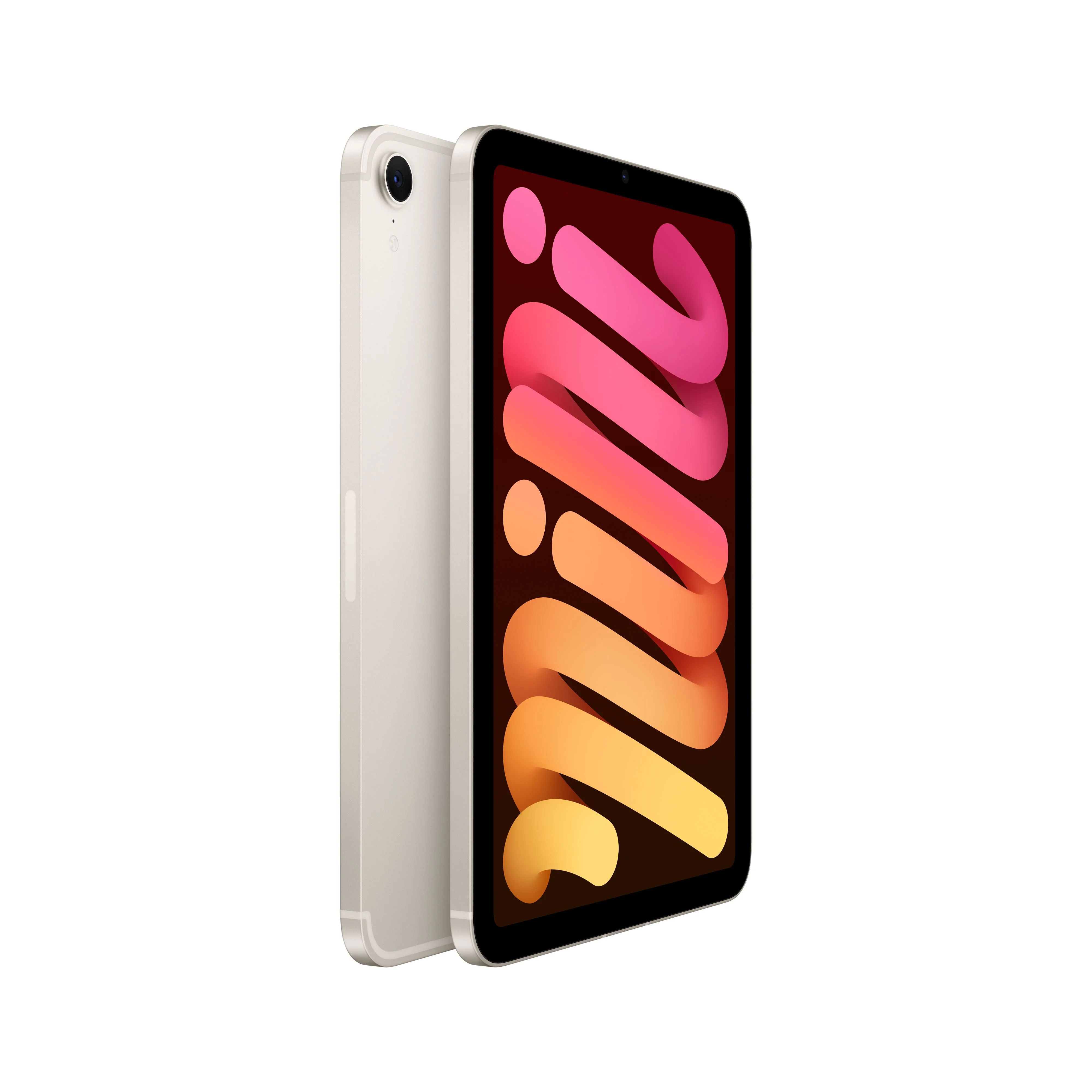 iPad mini Wi-Fi + Cellular 128 Go - Lumière stellaire (A17 Pro) - Image 3