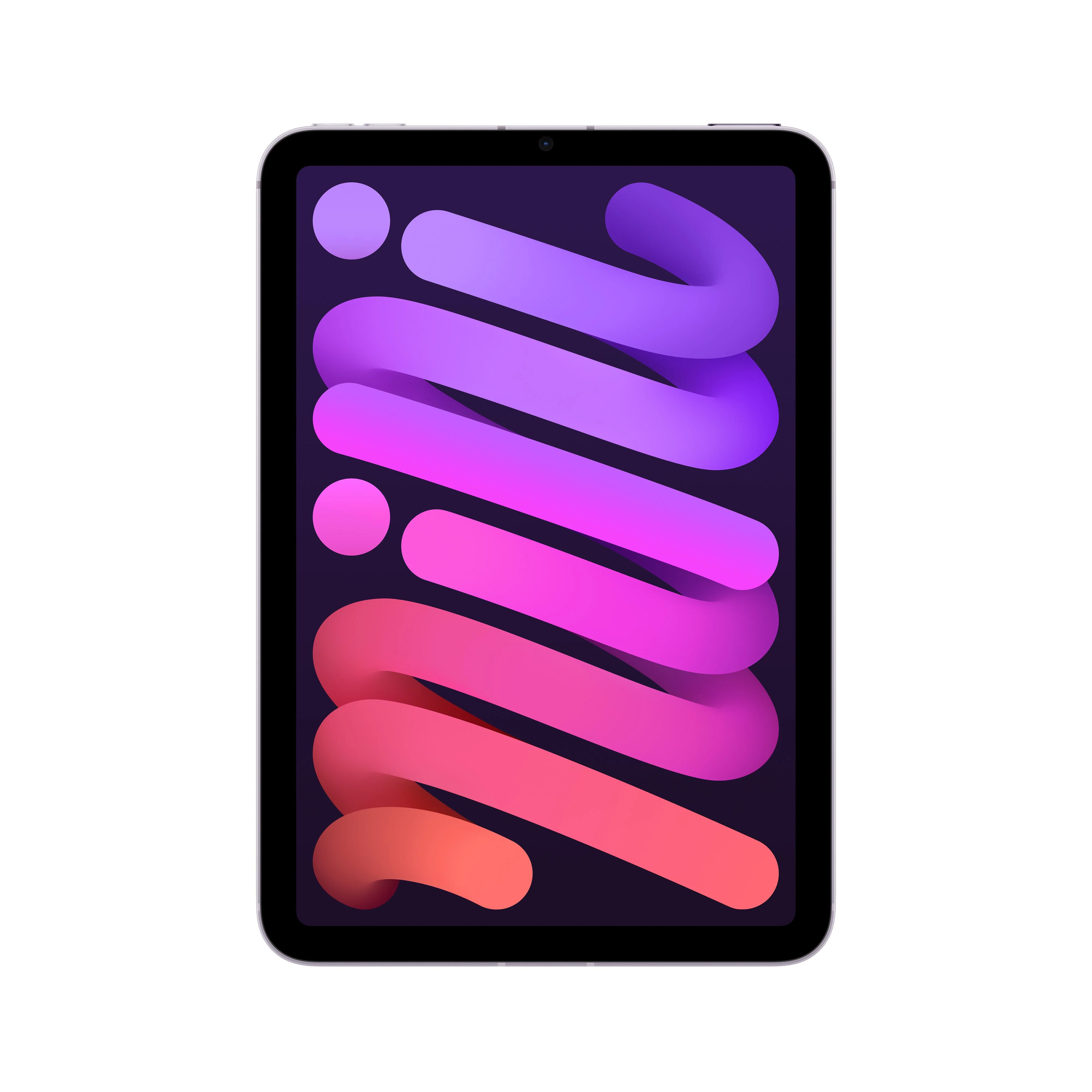 iPad mini Wi-Fi + Cellular 128 Go - Mauve (A17 Pro)