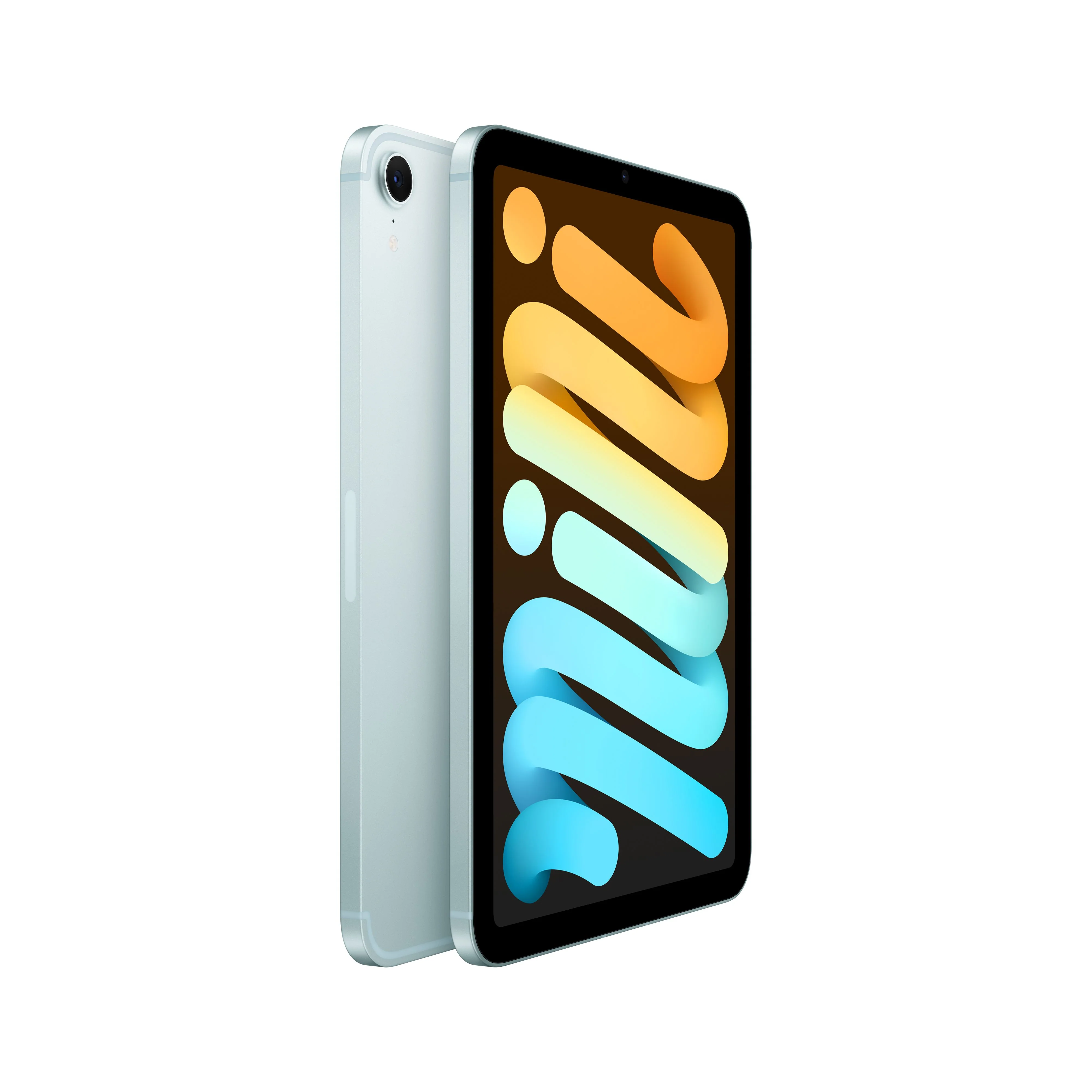 iPad mini Wi-Fi + Cellular 512 Go - Bleu (A17 Pro) - Image 3