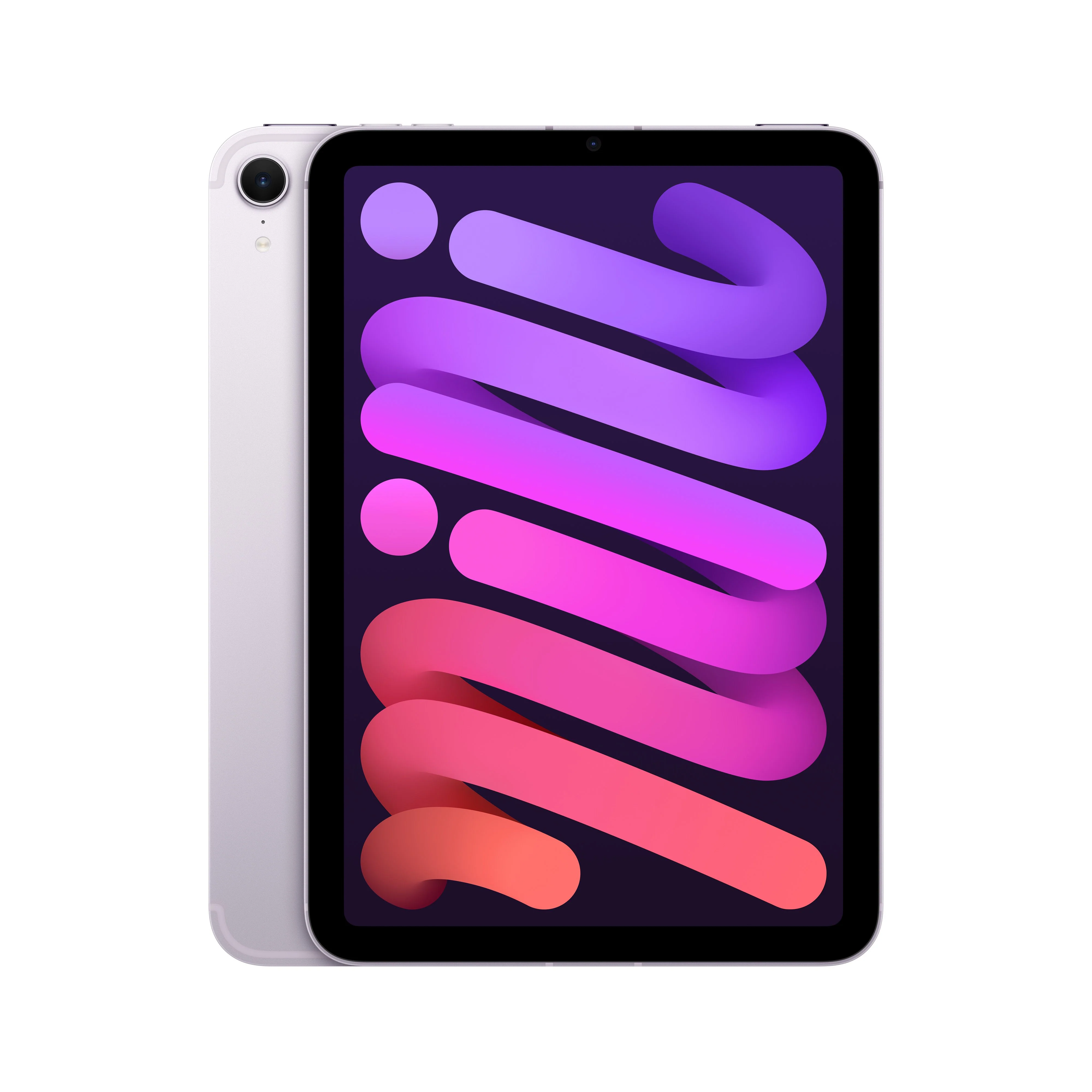 iPad mini Wi-Fi + Cellular 512 Go - Mauve (A17 Pro) - Image 2