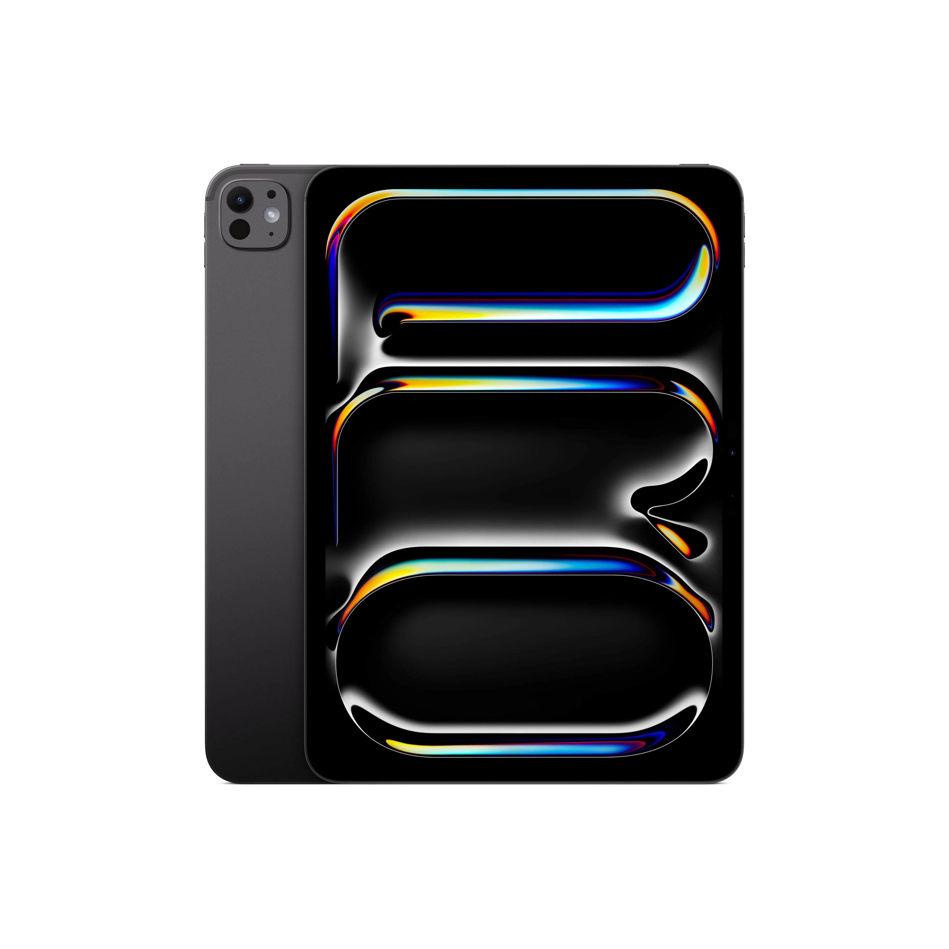 iPad Pro 11 pouces Wi-Fi 1 To Verre nano-texturé - Noir sidéral (M5) - Image 2