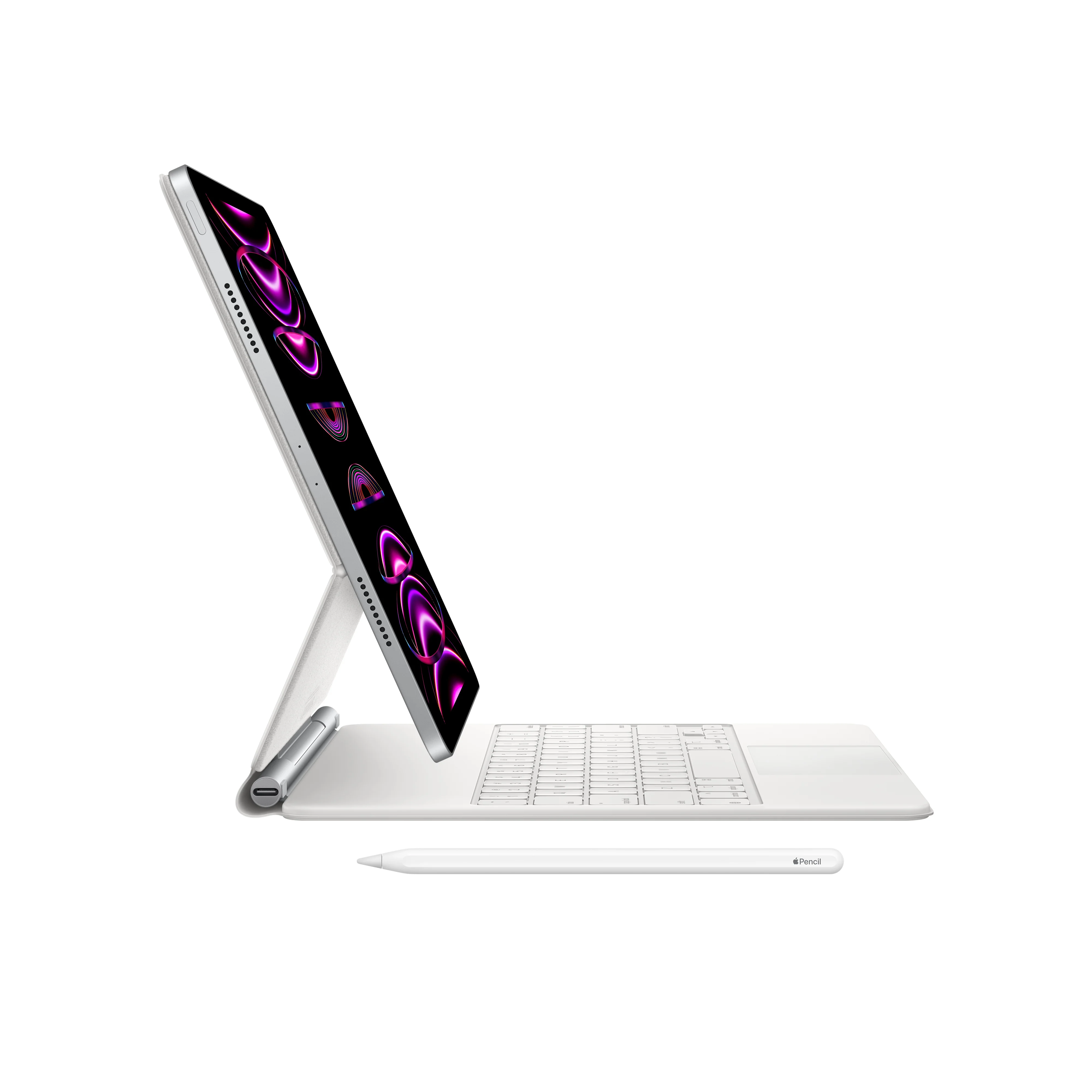 *OCCASION* iPad Pro 12,9" (6th. Gen) WiFi 128GB • Gris Sidéral - Image 6
