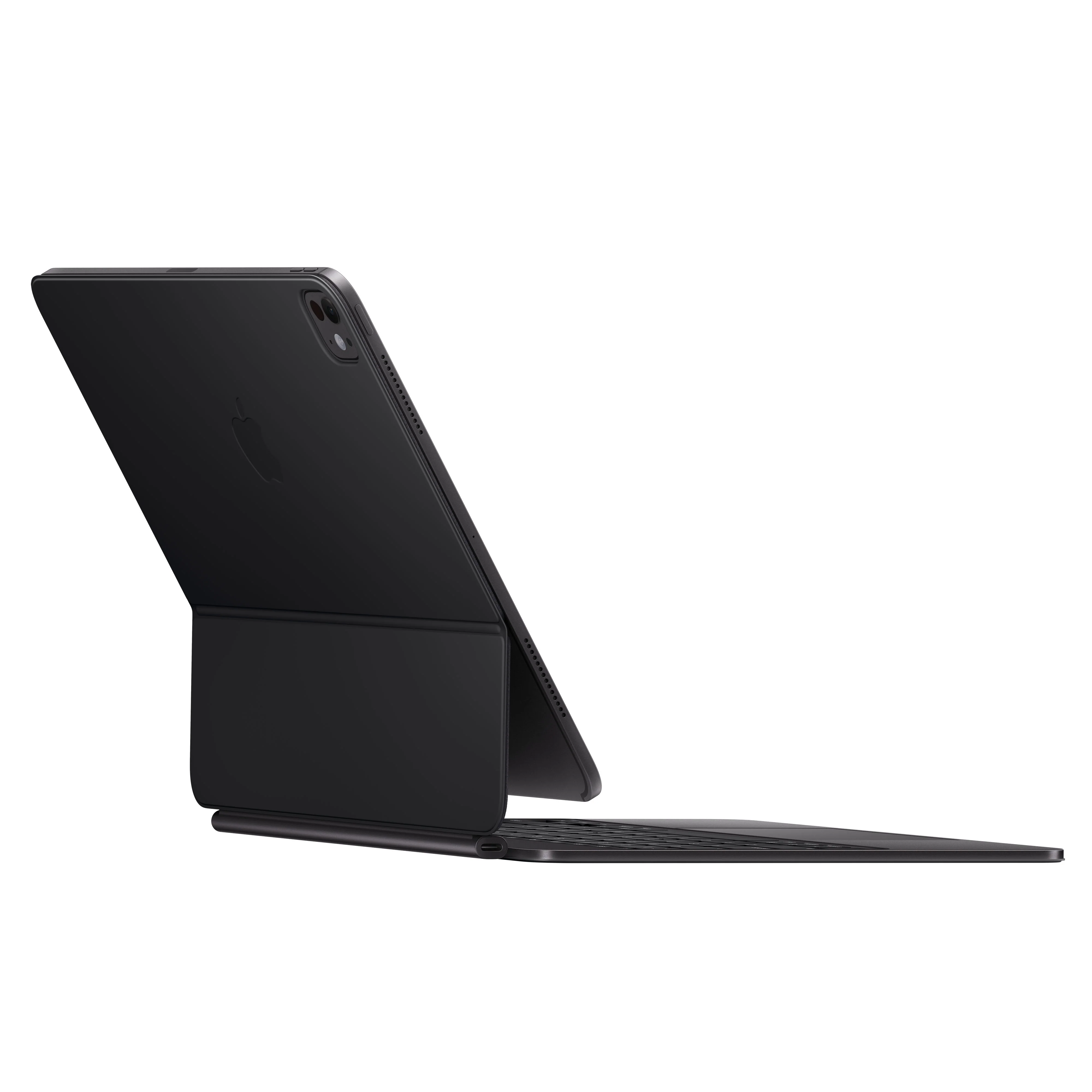 *OCCASION* iPad Pro 13" M4 / M5 • Magic Keyboard • Français • Noir - Image 5