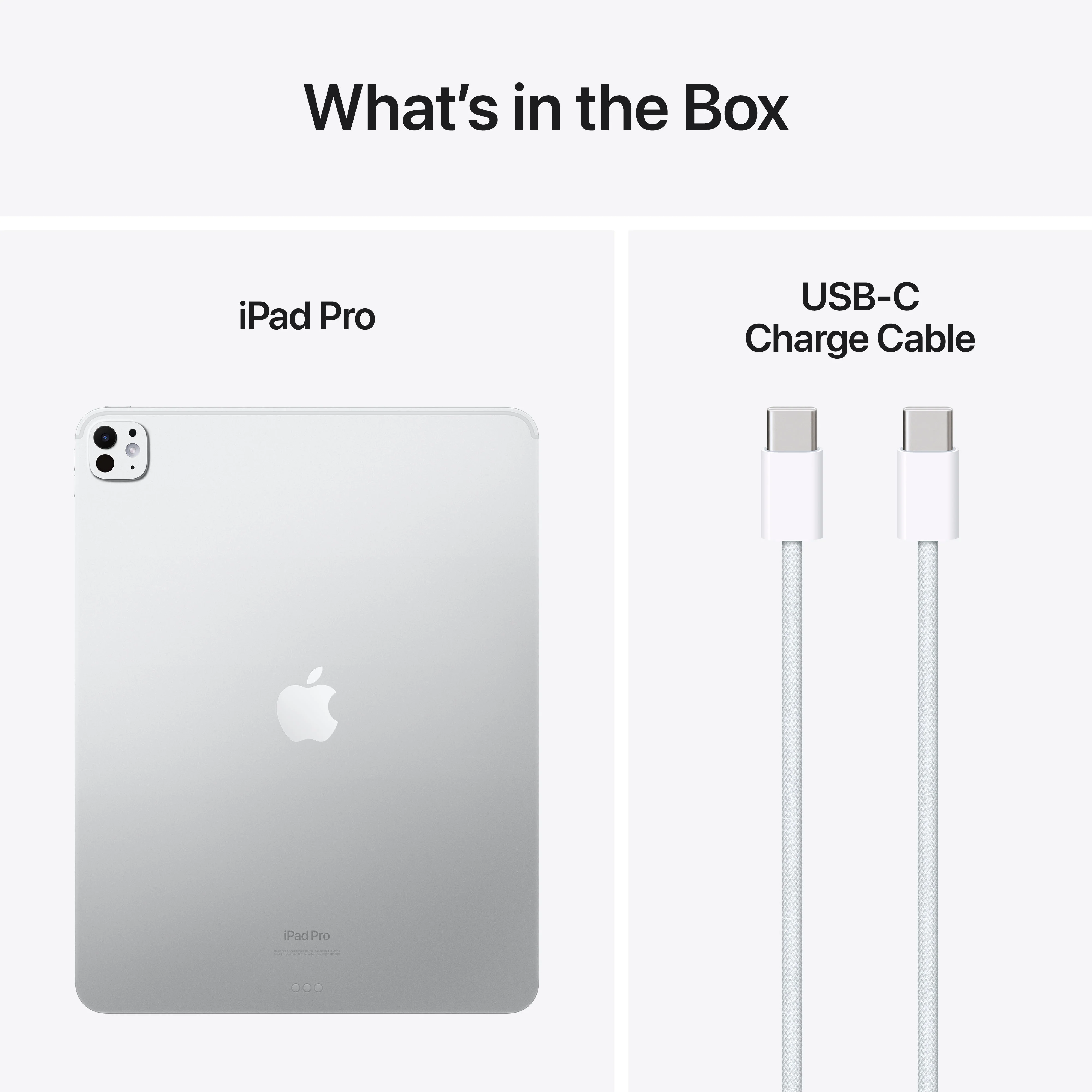 iPad Pro 13" M4 • WiFi 256GB • Argent - Image 10