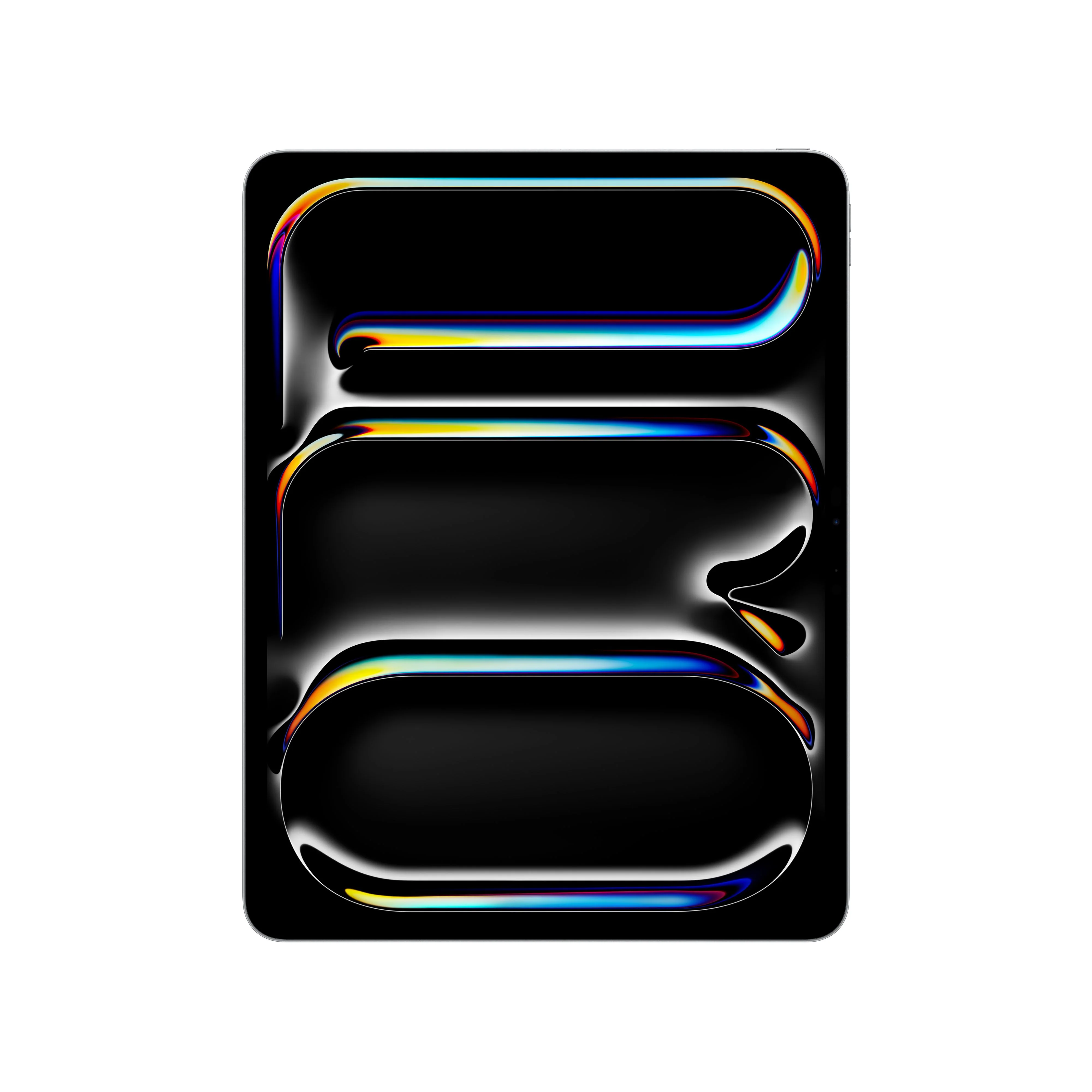 iPad Pro 13 pouces Wi-Fi 1 To Verre nano-texturé - Argent (M5)