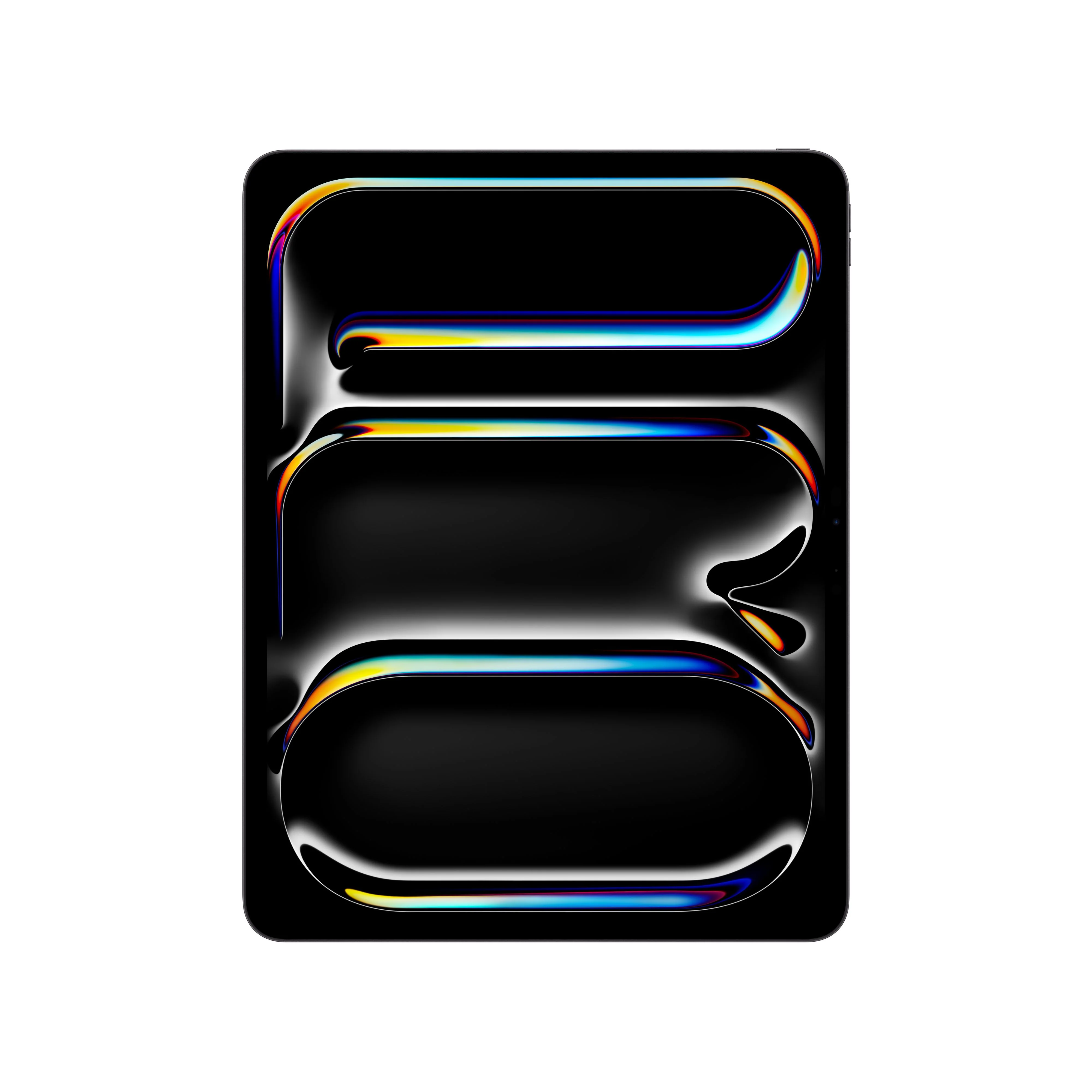 iPad Pro 13 pouces Wi-Fi 1 To Verre nano-texturé - Noir sidéral (M5)