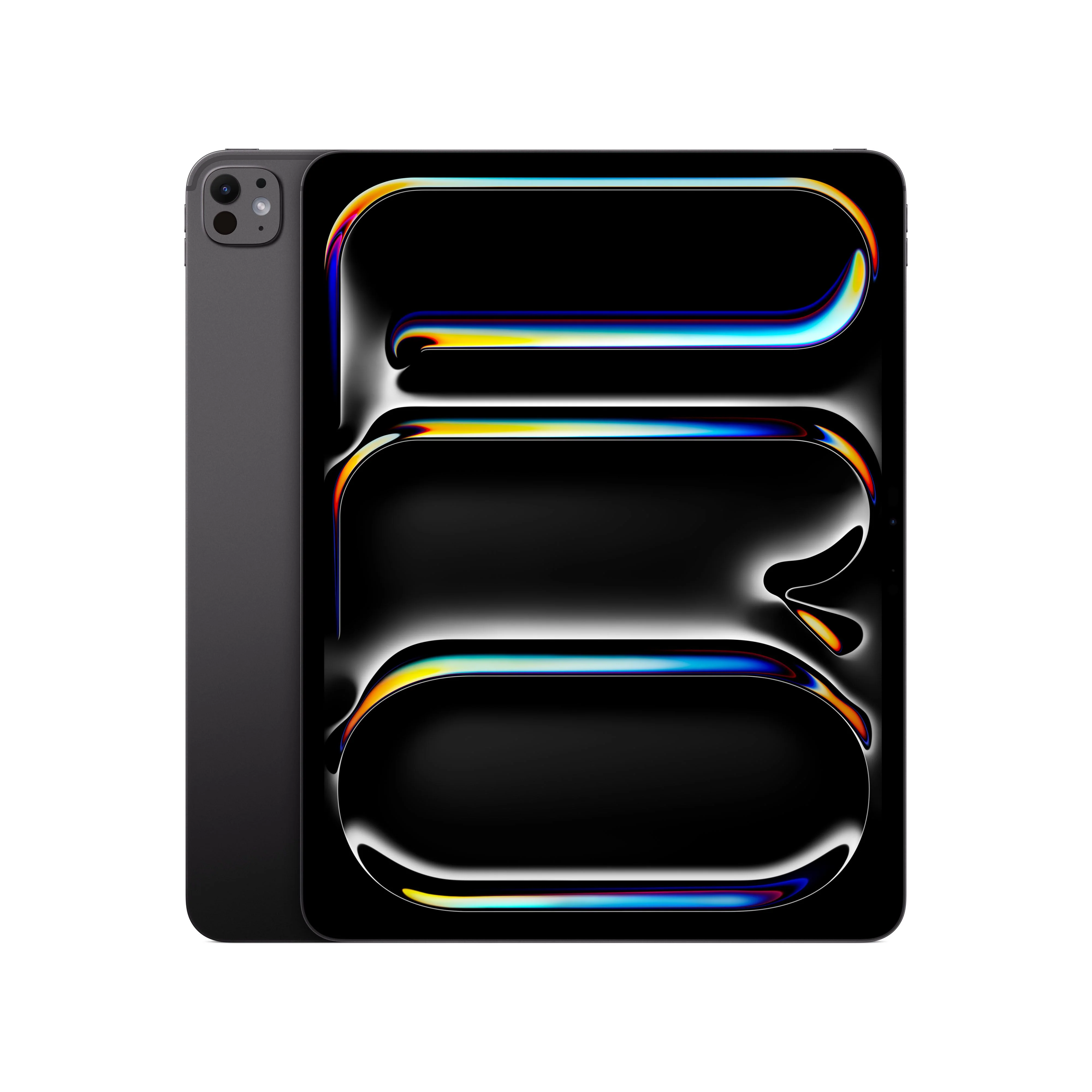iPad Pro 13 pouces Wi-Fi 1 To Verre nano-texturé - Noir sidéral (M5) - Image 2