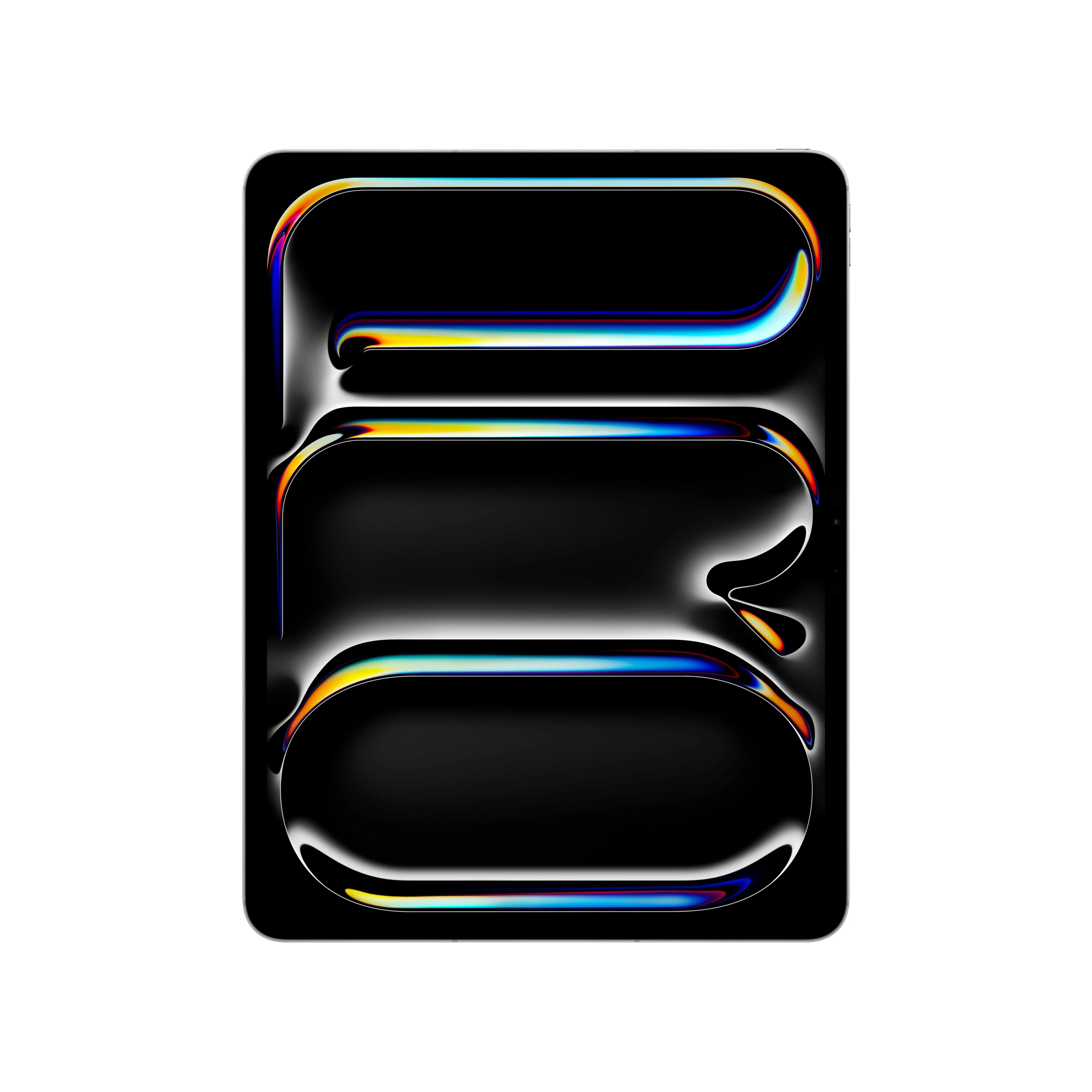 iPad Pro 13 pouces Wi-Fi + Cellular 2 To Verre nano-texturé - Argent (M5)
