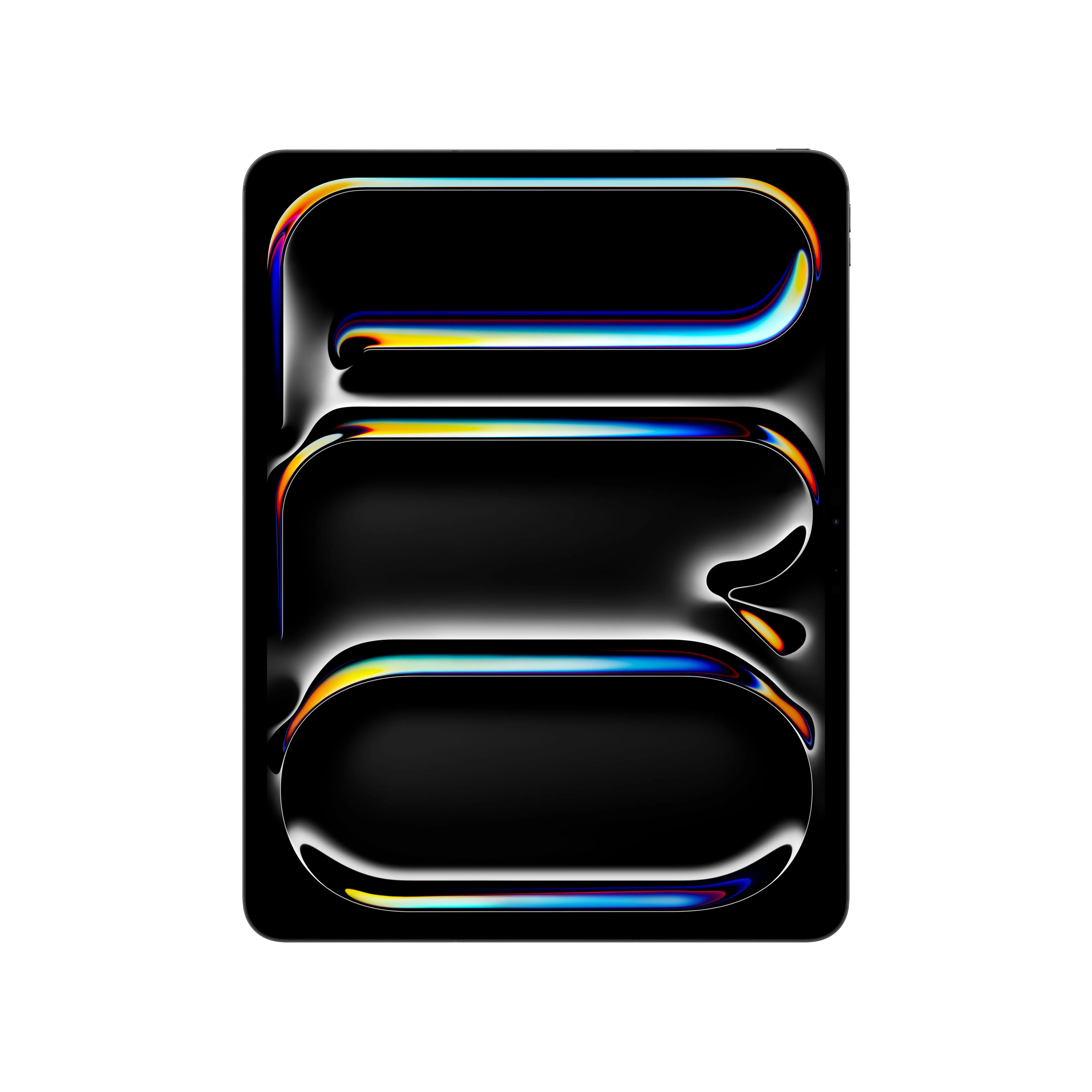iPad Pro 13 pouces Wi-Fi + Cellular 2 To Verre nano-texturé - Noir sidéral (M5)
