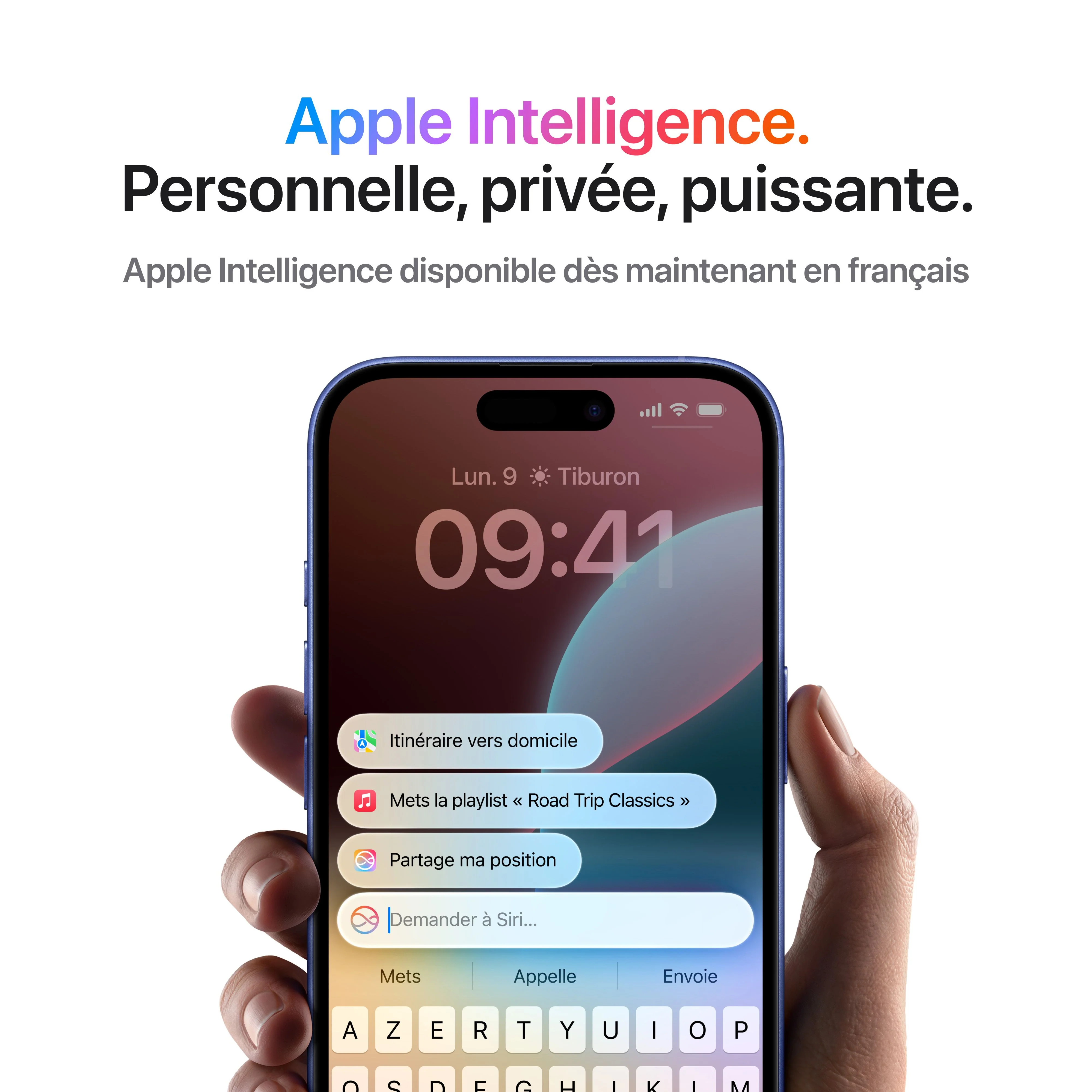 iPhone 16 128 Go Outremer - Image 7