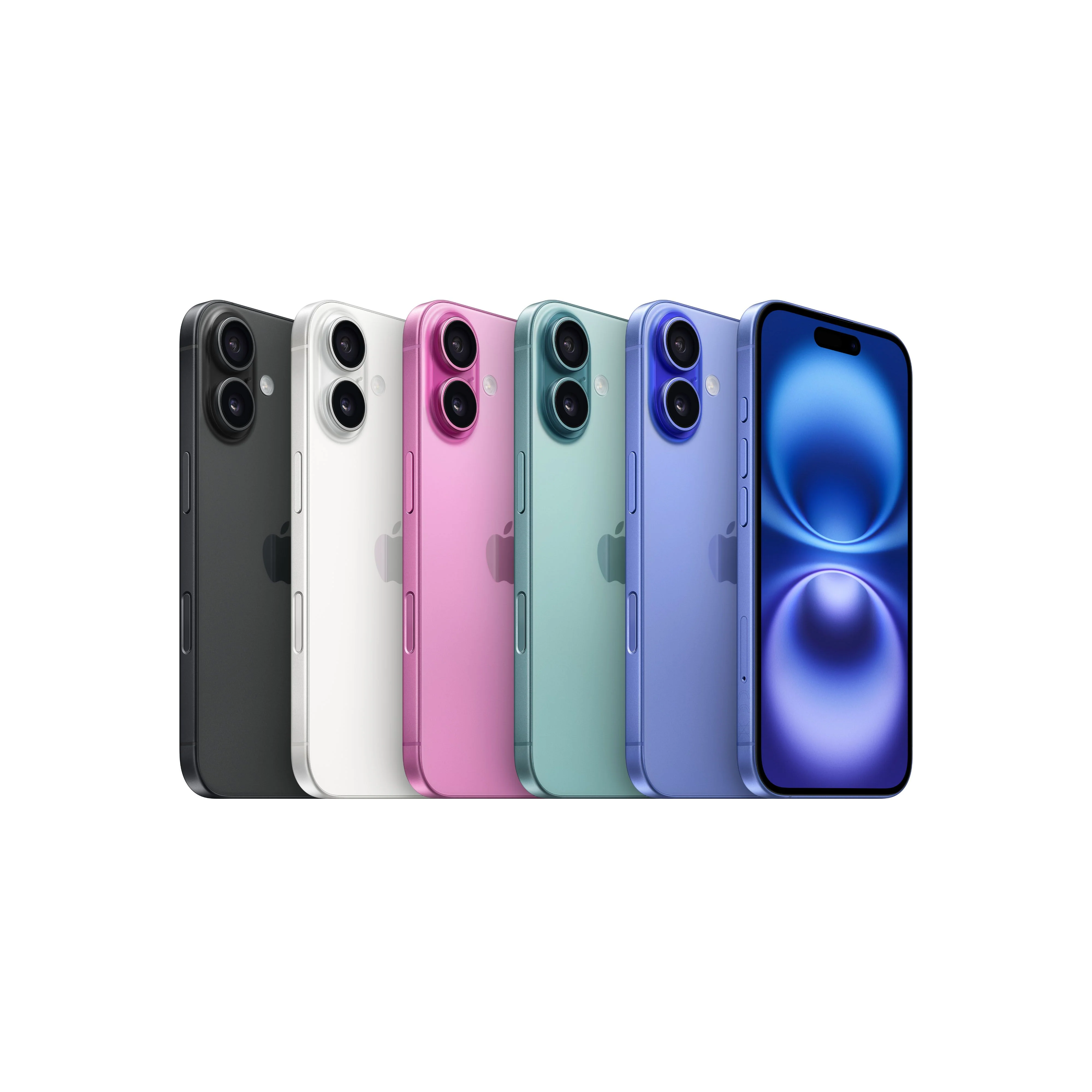 iPhone 16 Plus 128 Go Blanc - Image 6