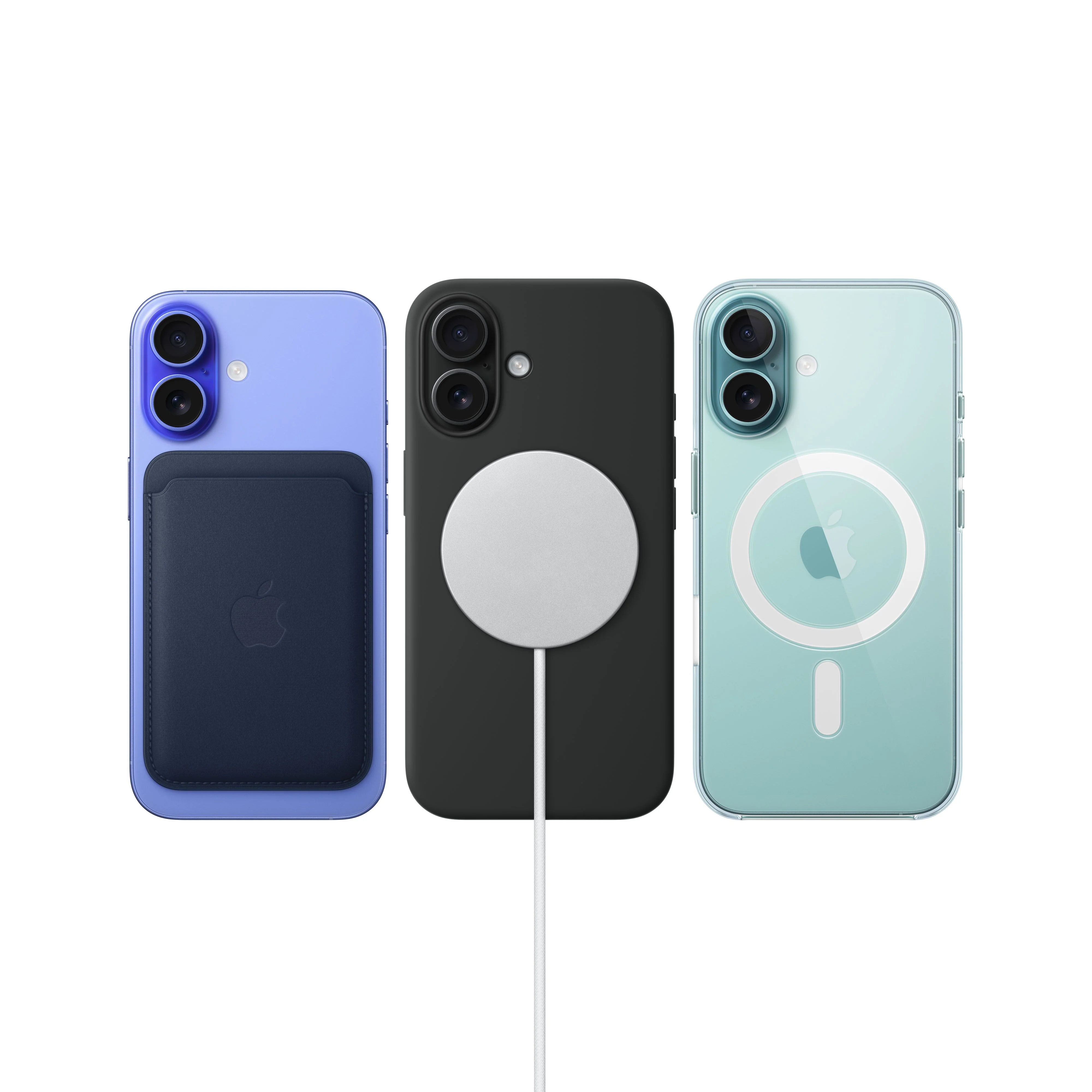 iPhone 16 Plus 256 Go Blanc - Image 10