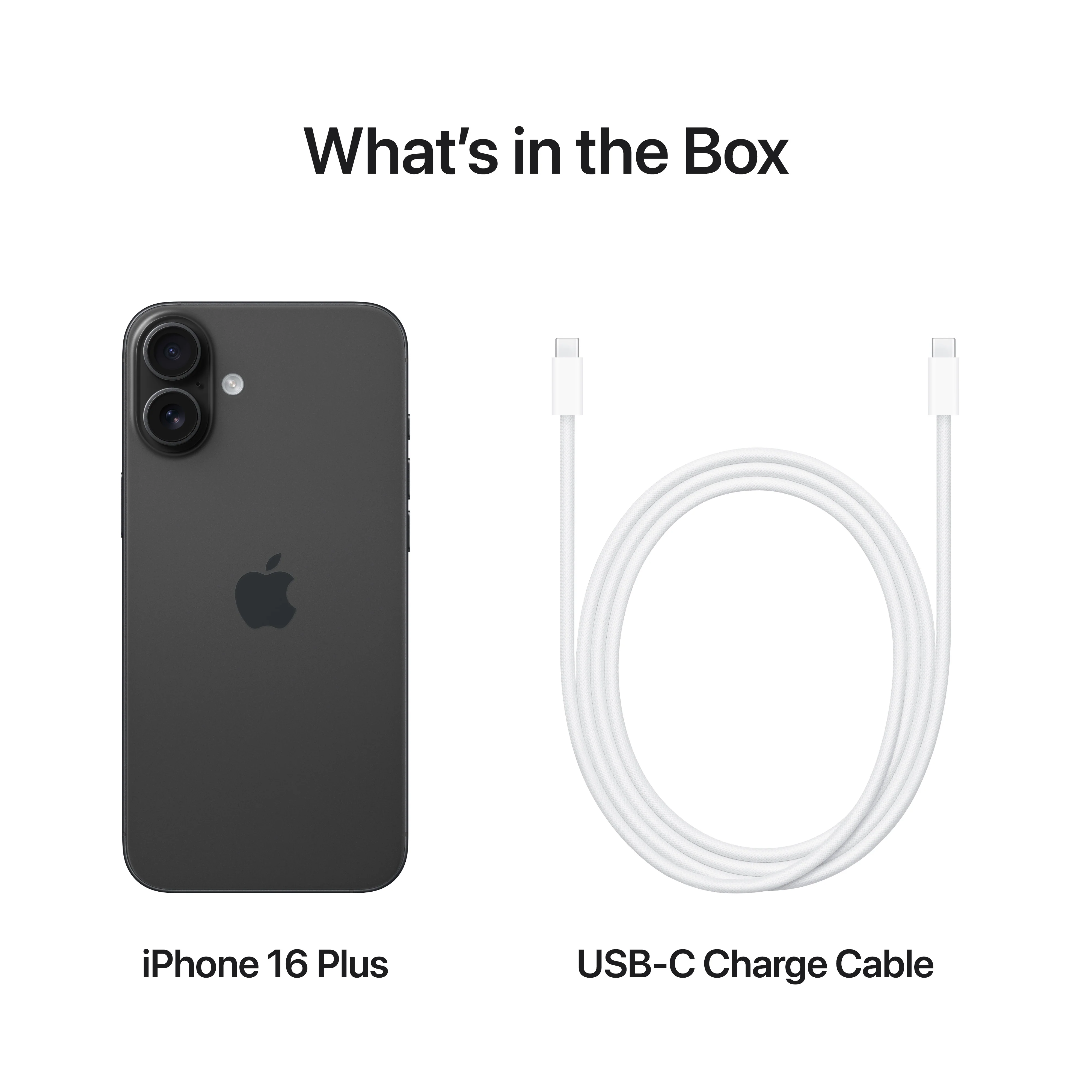iPhone 16 Plus • 512GB • Noir - Image 9