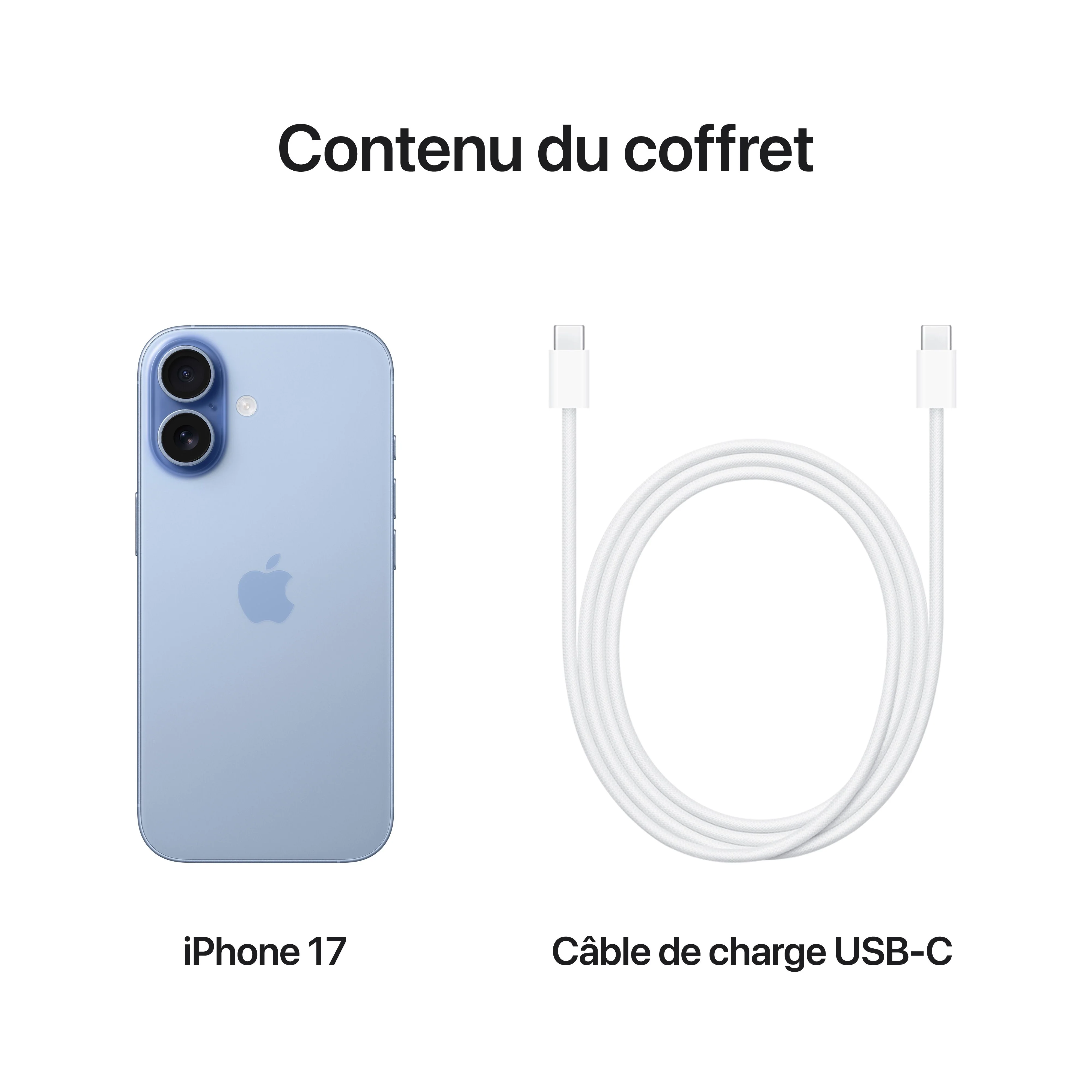 iPhone 17 256 Go Aube - Image 8