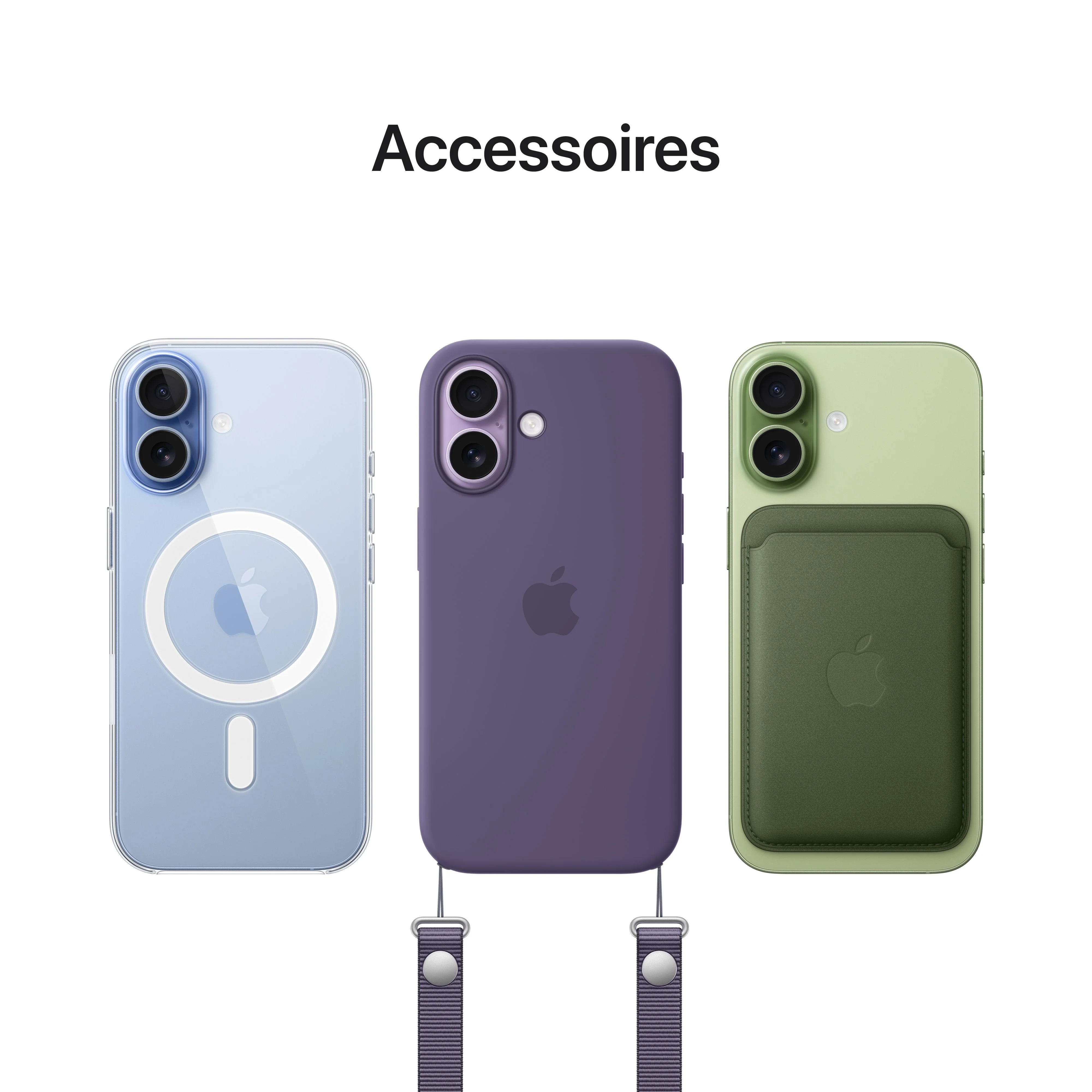 iPhone 17 256 Go Noir - Image 9