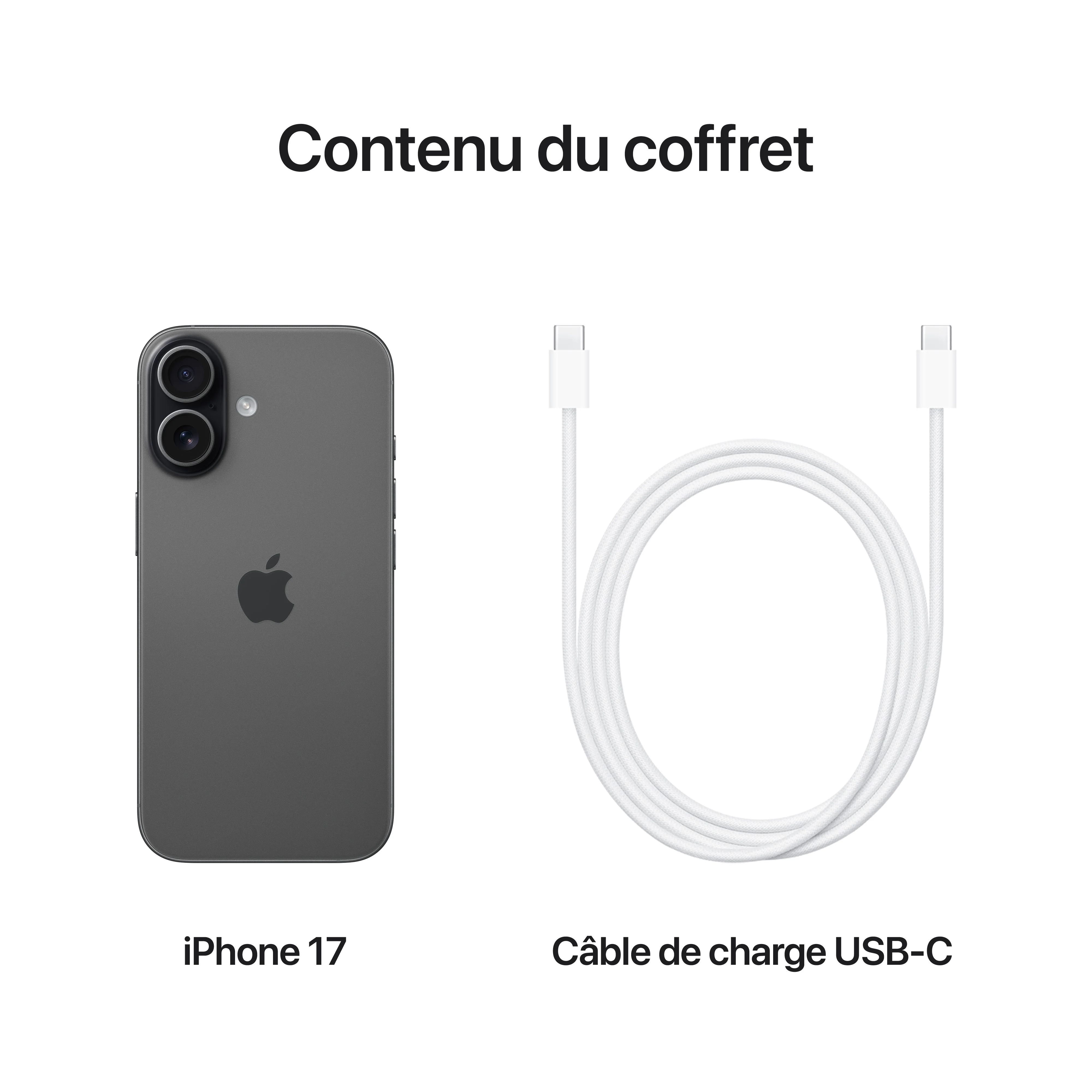 iPhone 17 512 Go Noir - Image 8