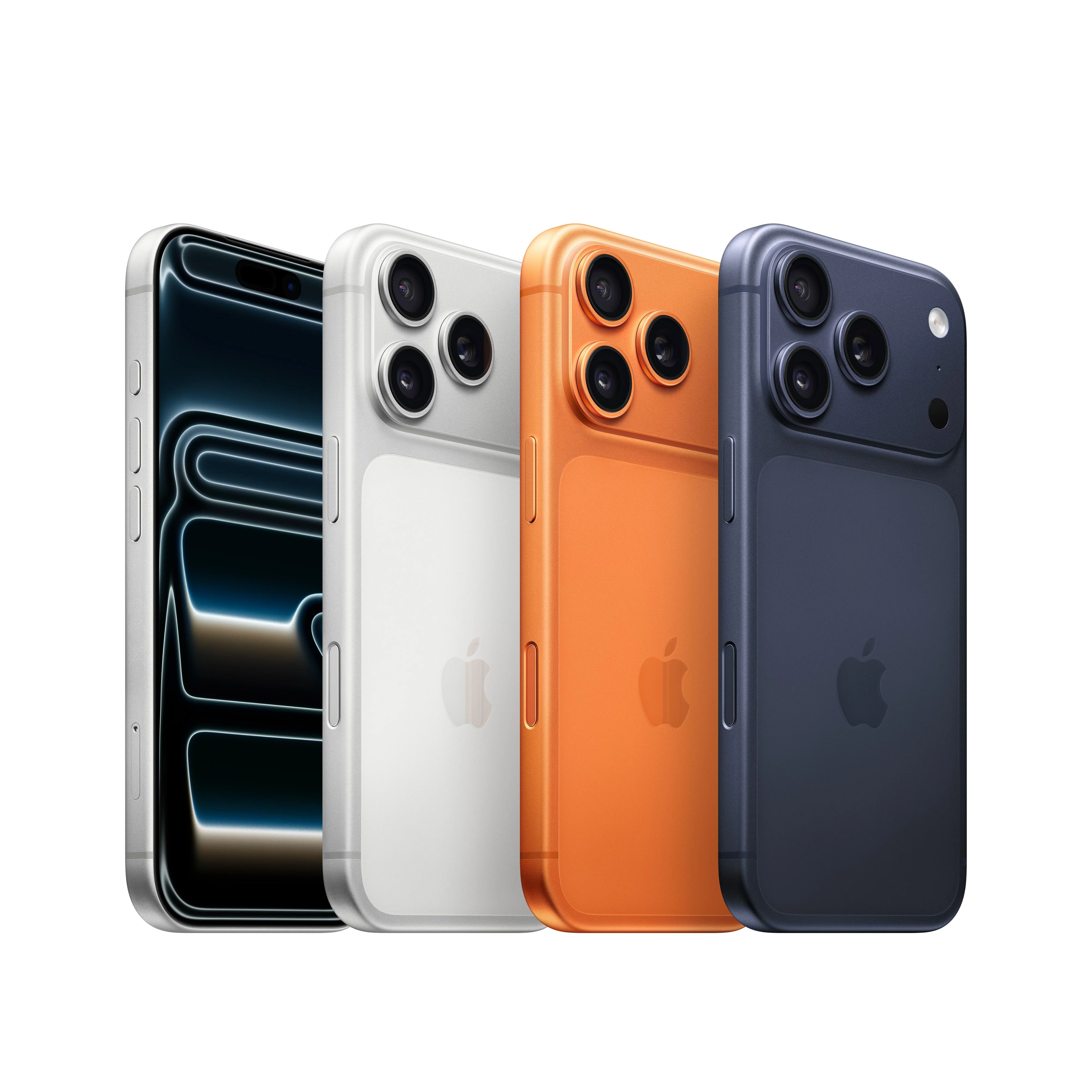 iPhone 17 Pro 1 To Argent - Image 7