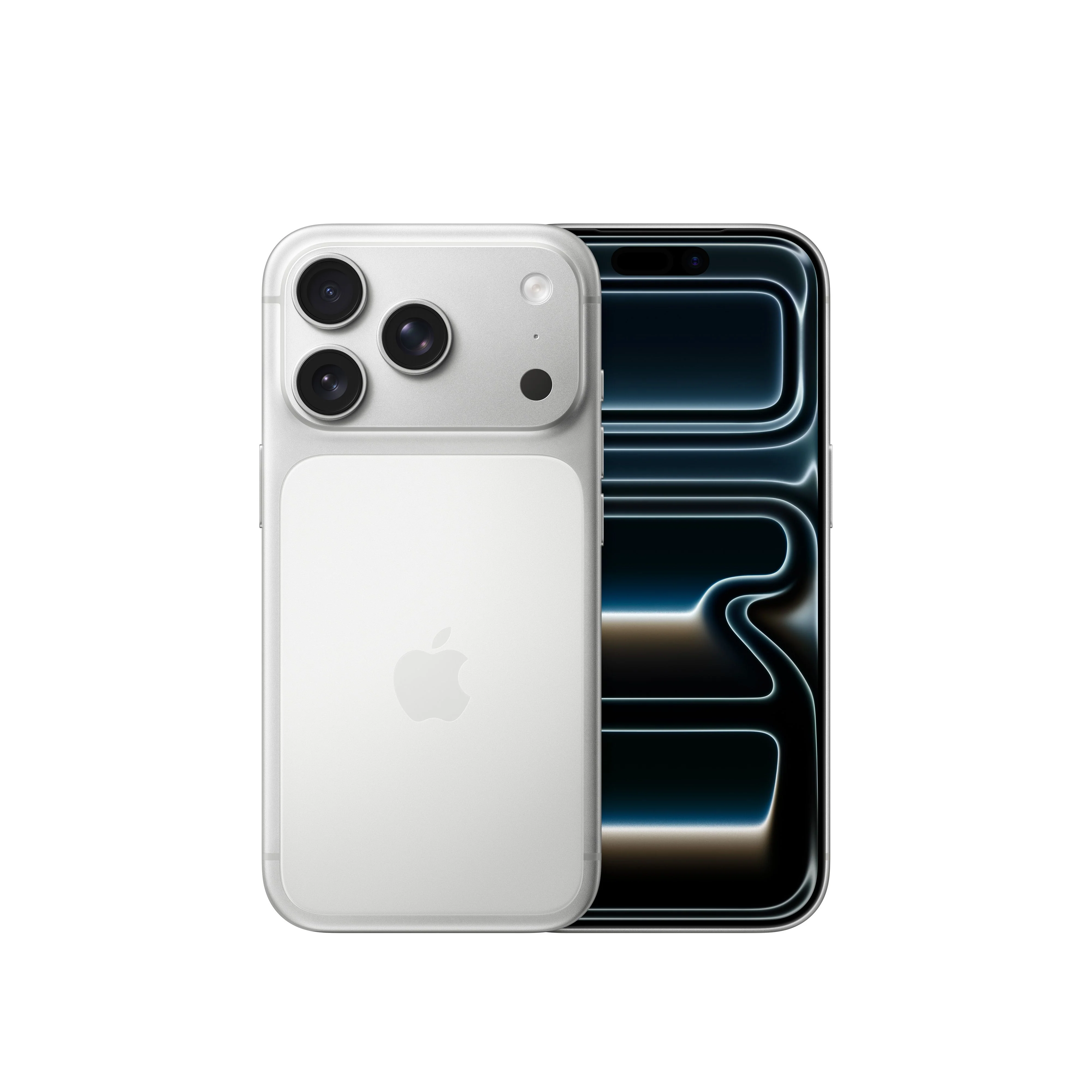 iPhone 17 Pro 256 Go Argent