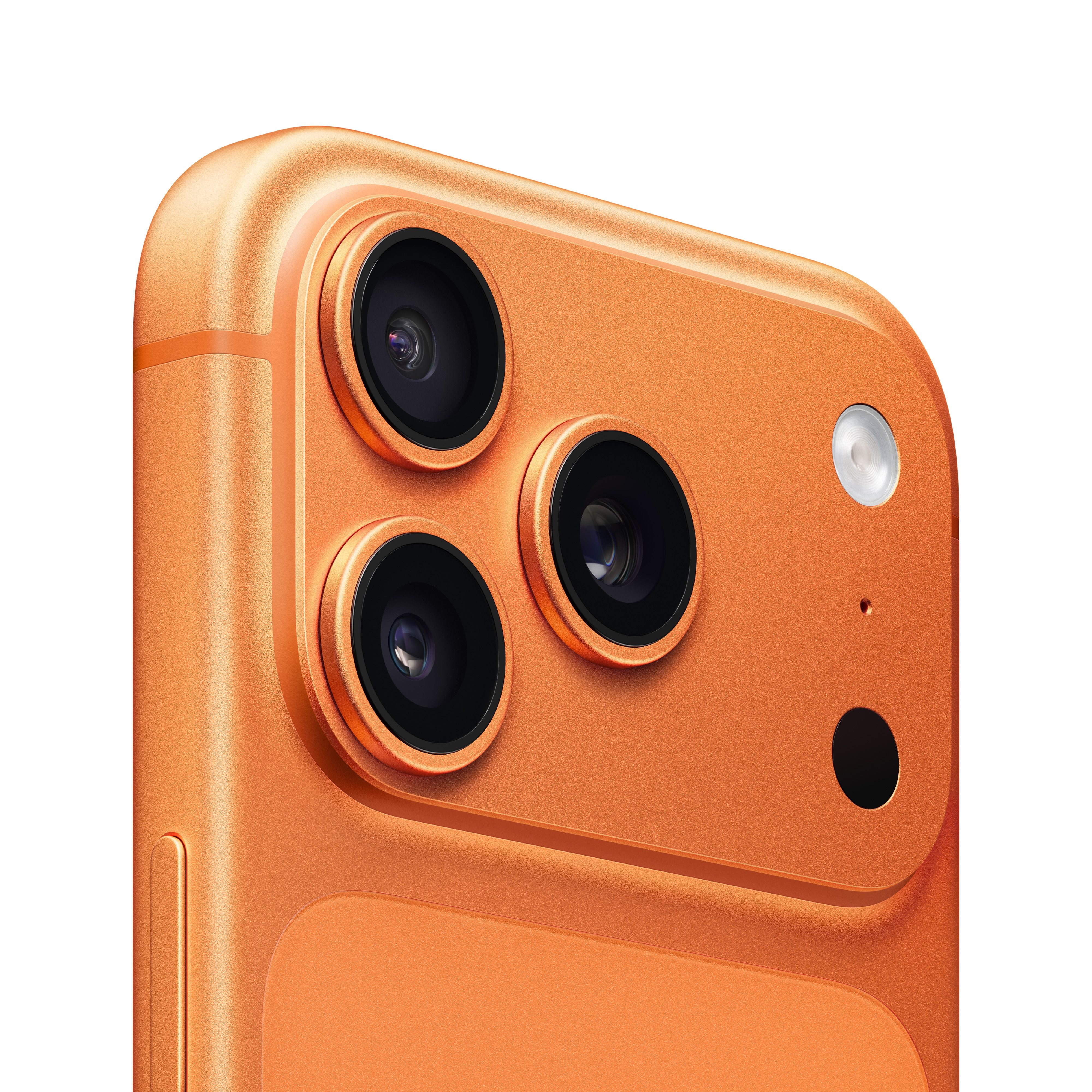 iPhone 17 Pro 512 Go Orange cosmique - Image 3