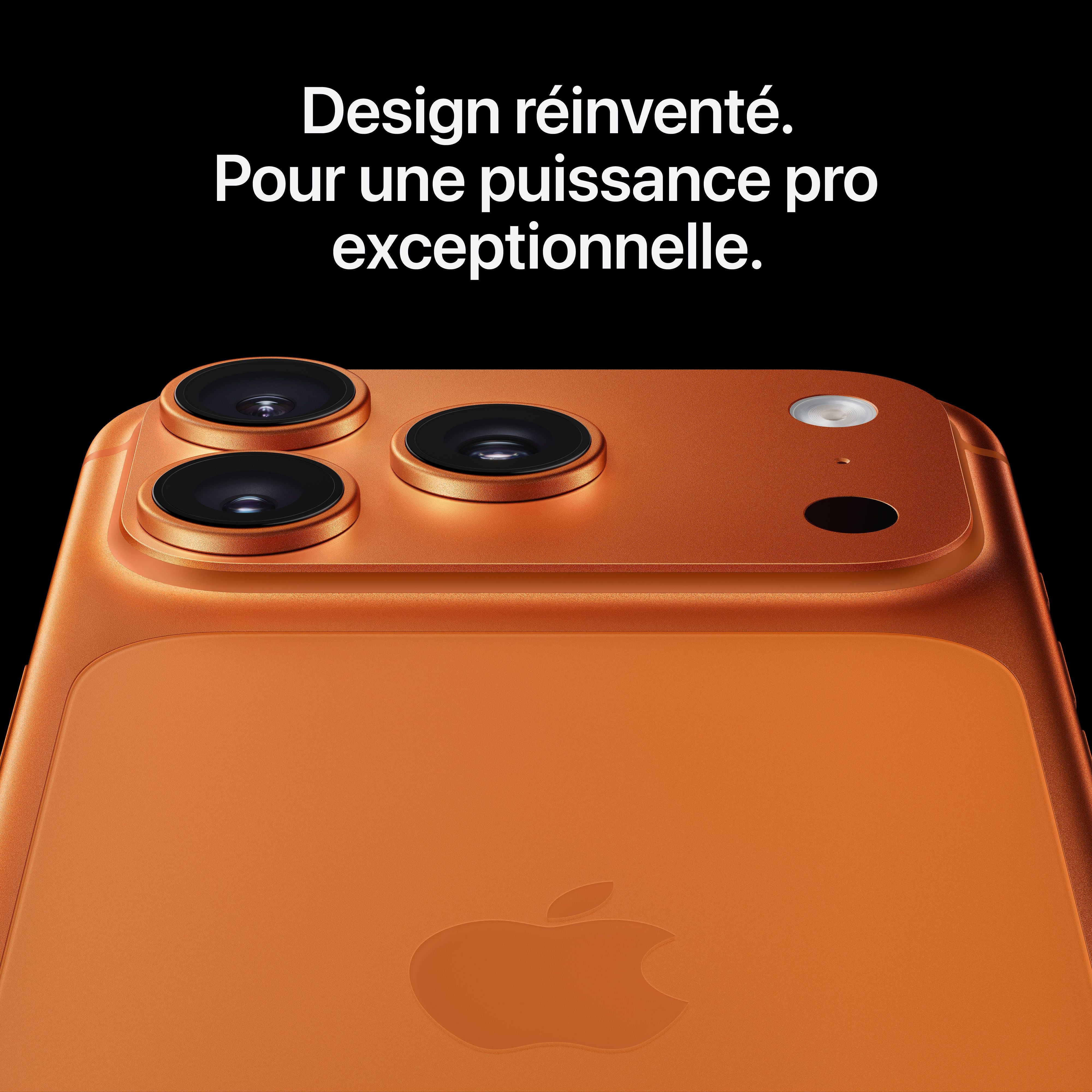 iPhone 17 Pro Max 1 To Argent - Image 5
