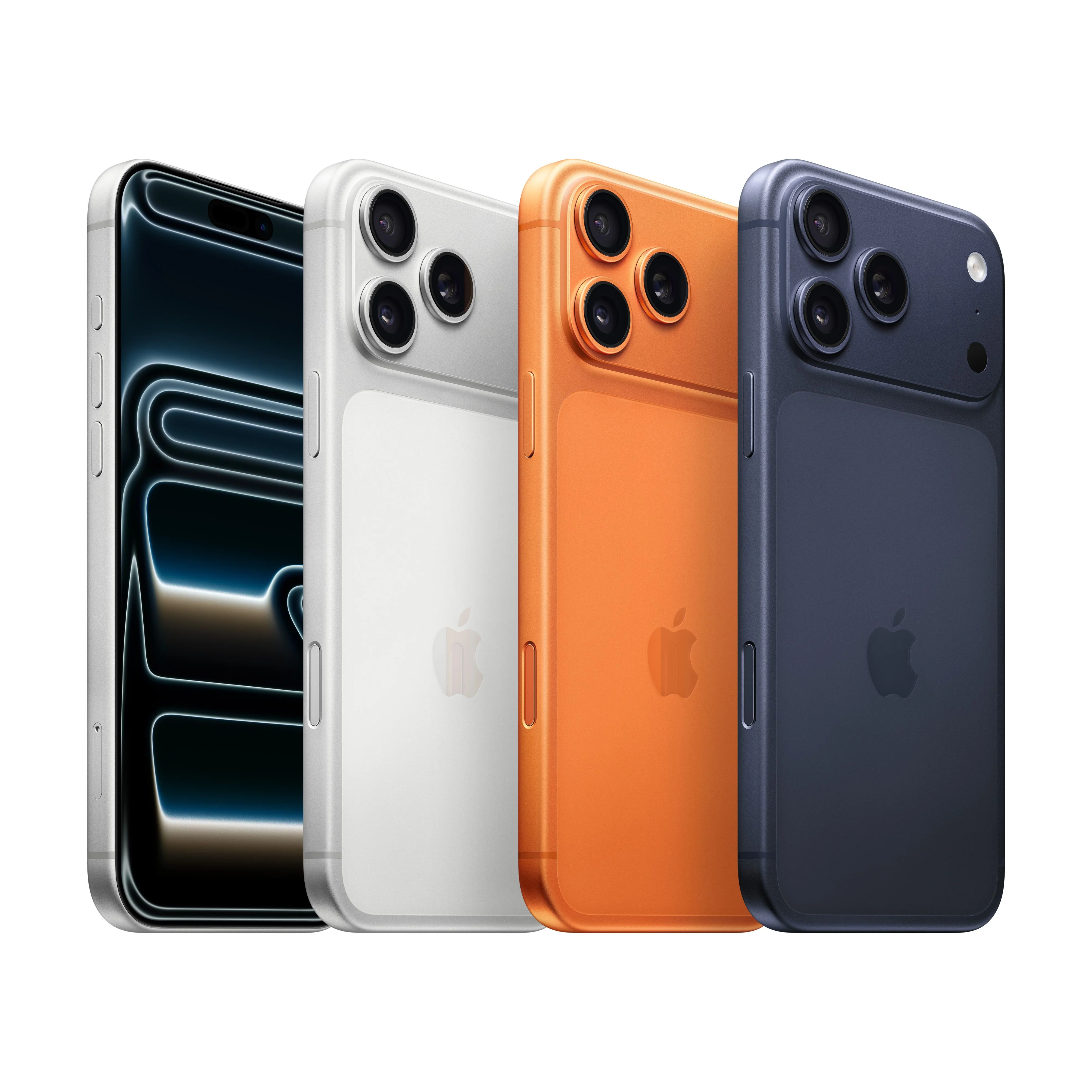 iPhone 17 Pro Max 256 Go Argent - Image 7