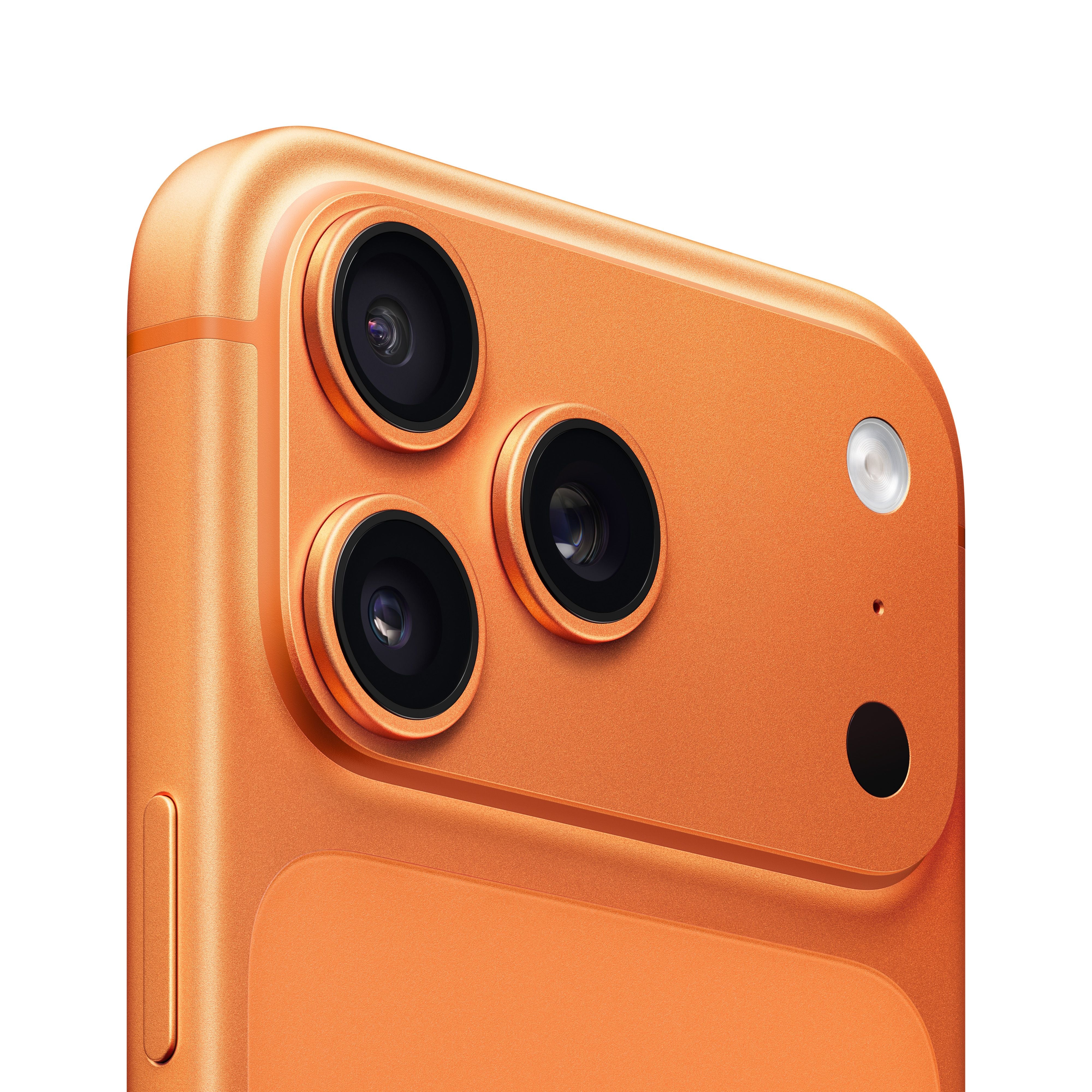 iPhone 17 Pro Max 256 Go Orange cosmique - Image 3