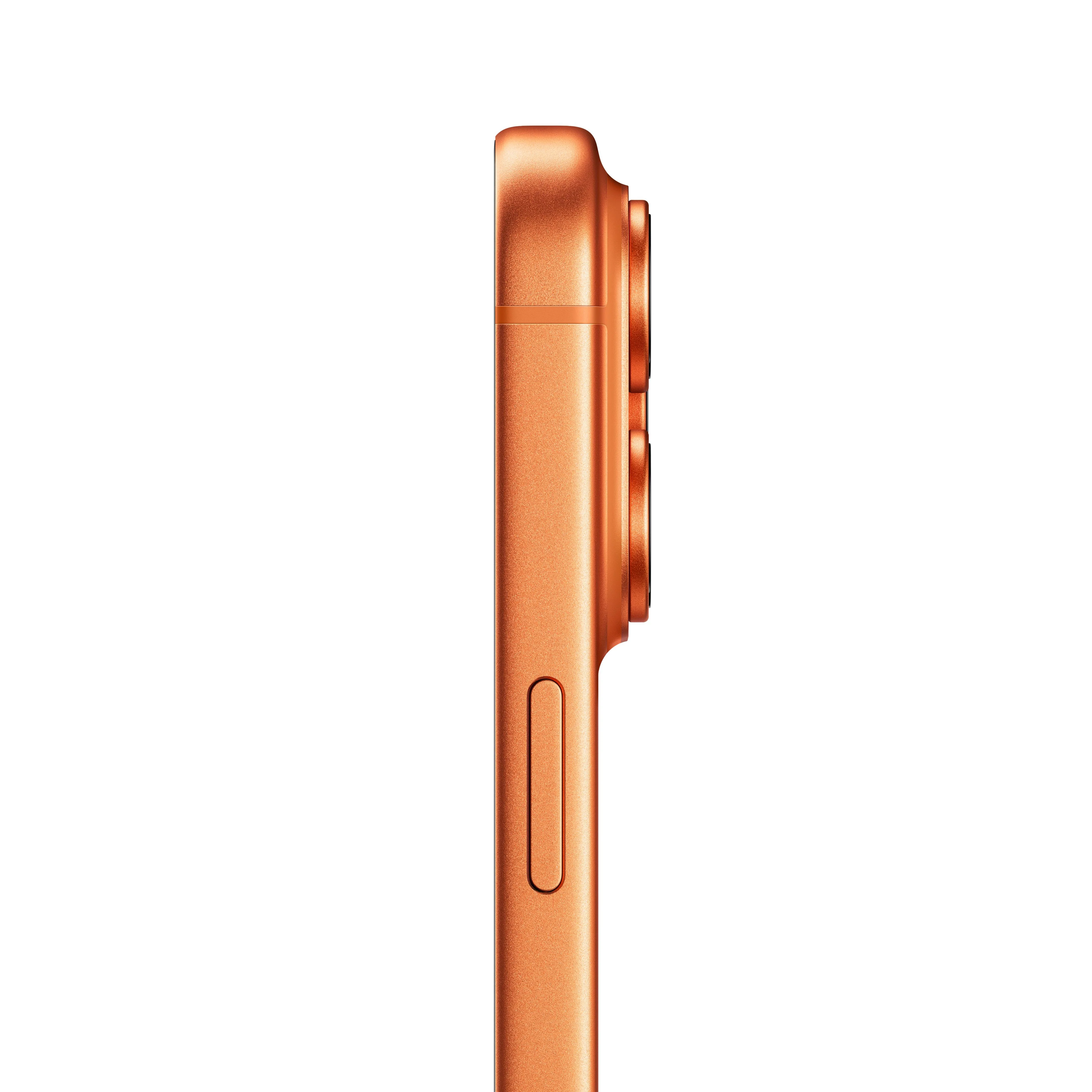 iPhone 17 Pro Max 256 Go Orange cosmique - Image 4
