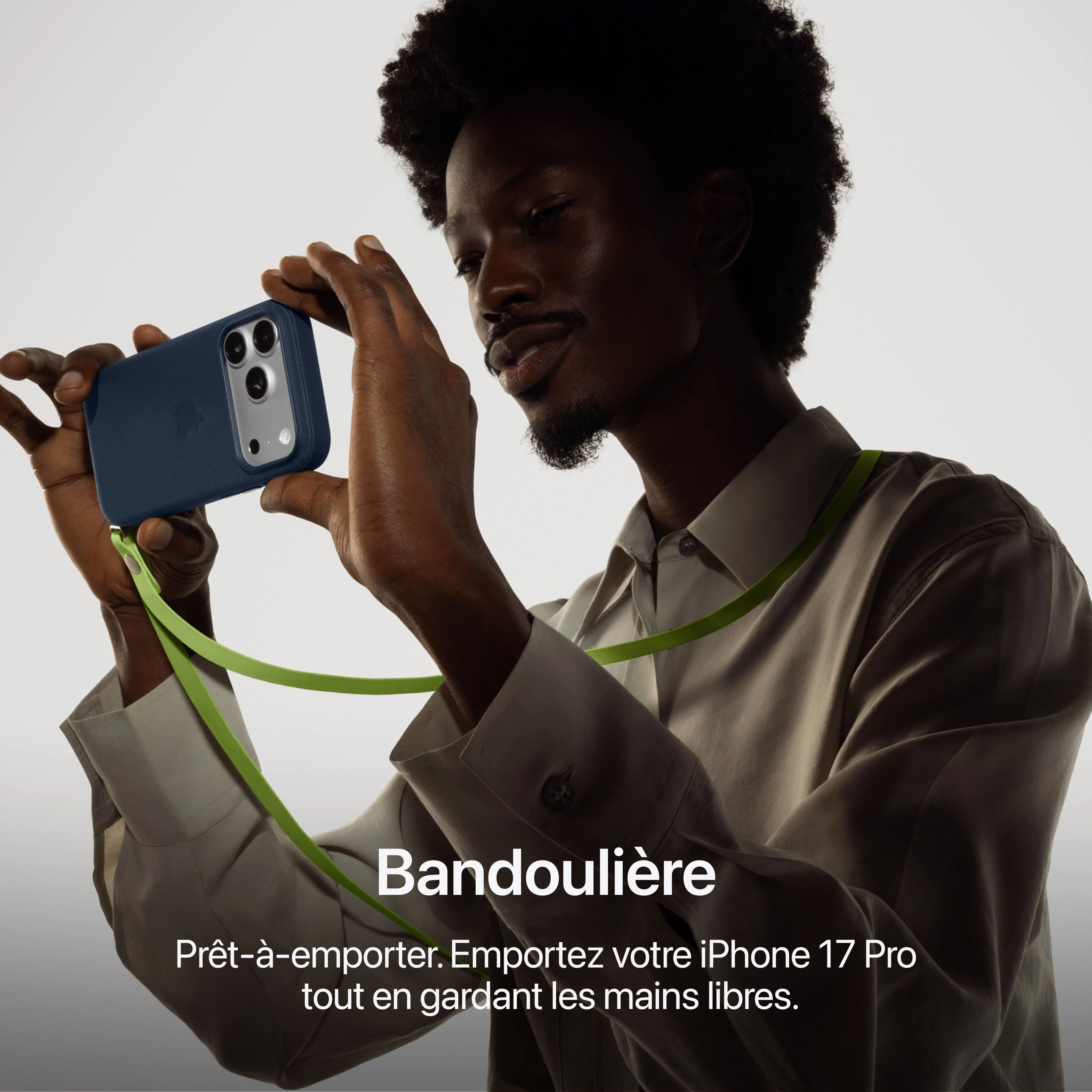iPhone 17 Pro Max 2 To Bleu intense - Image 10