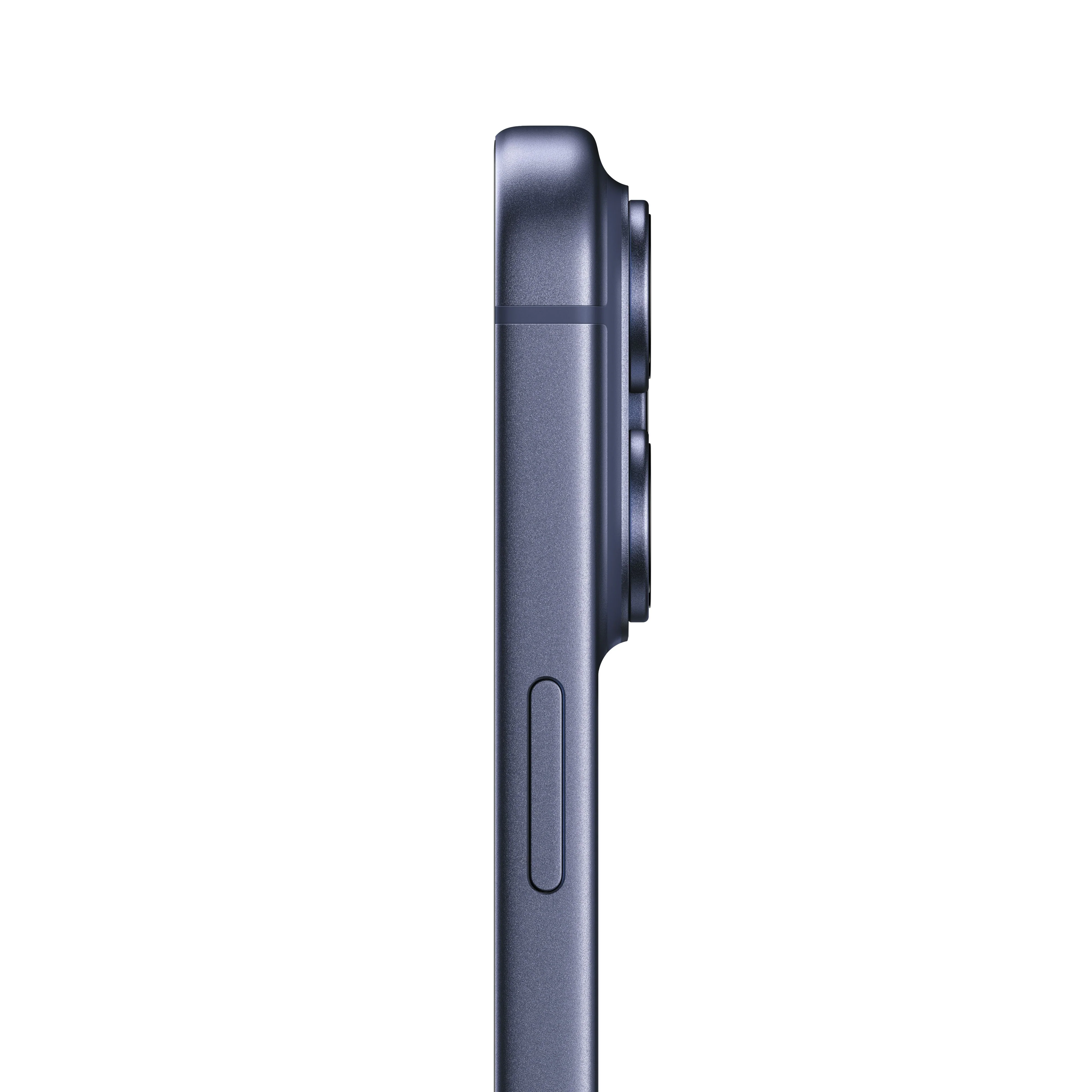 iPhone 17 Pro Max 2 To Bleu intense - Image 4