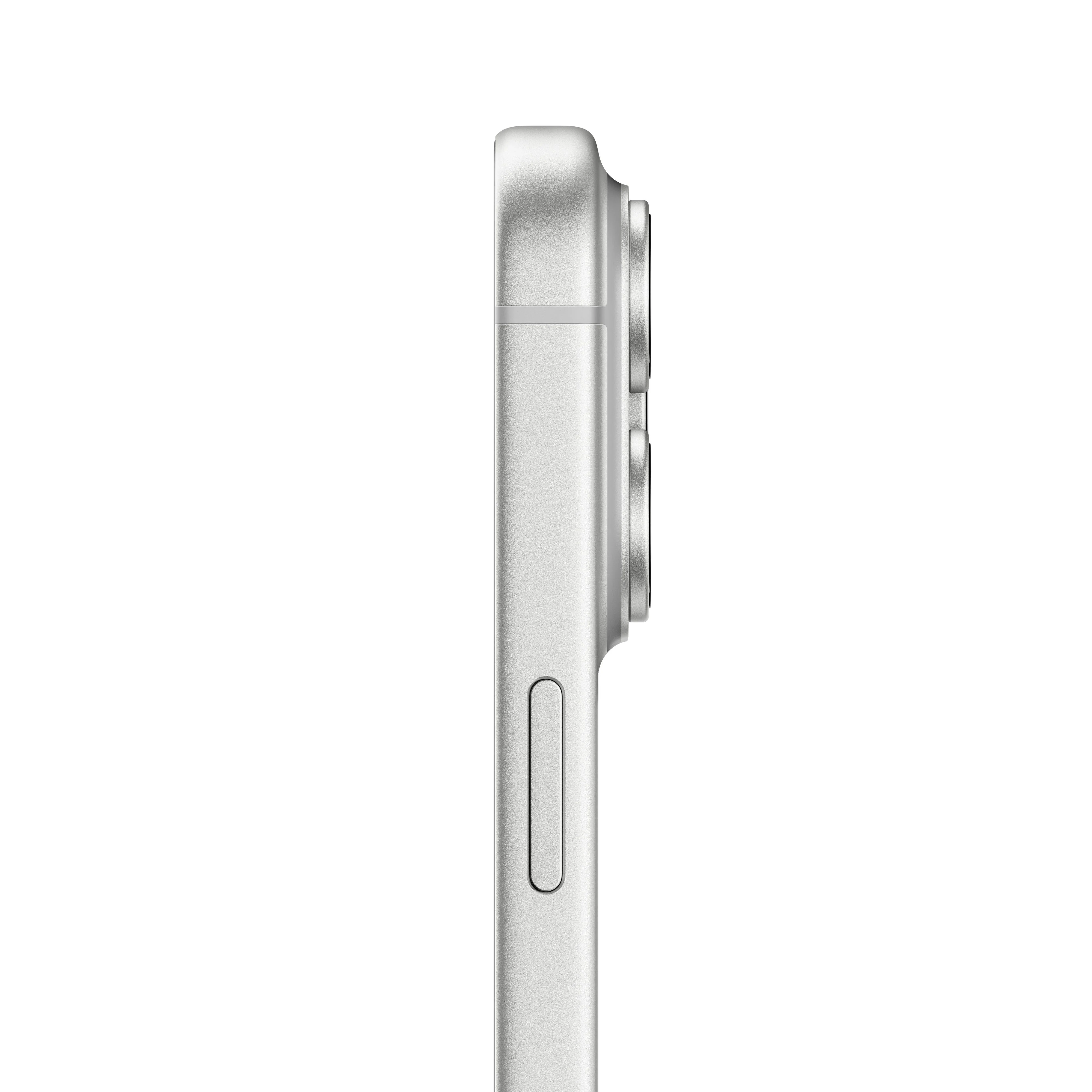 iPhone 17 Pro Max 512 Go Argent - Image 4