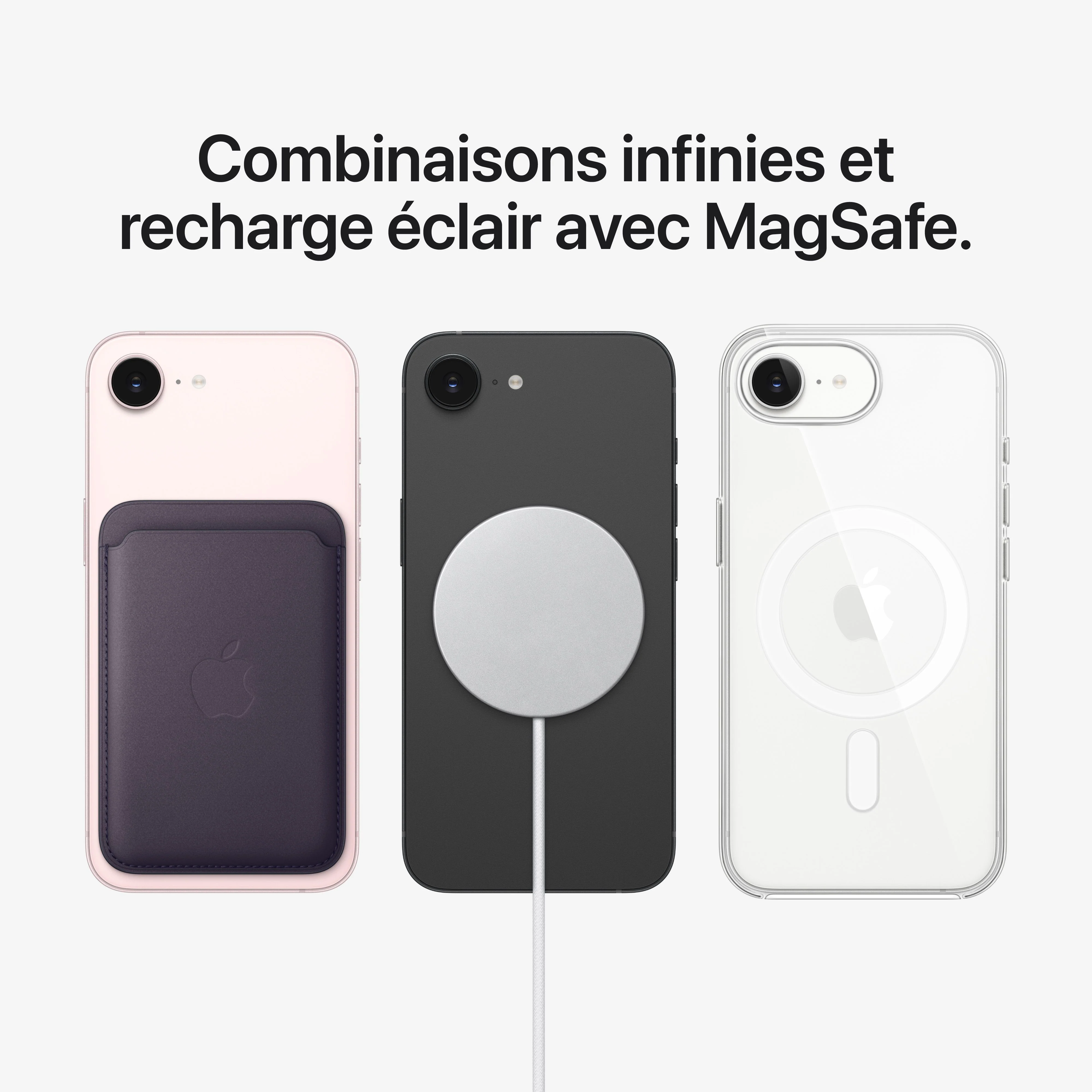iPhone 17e 512 Go Noir - Image 5