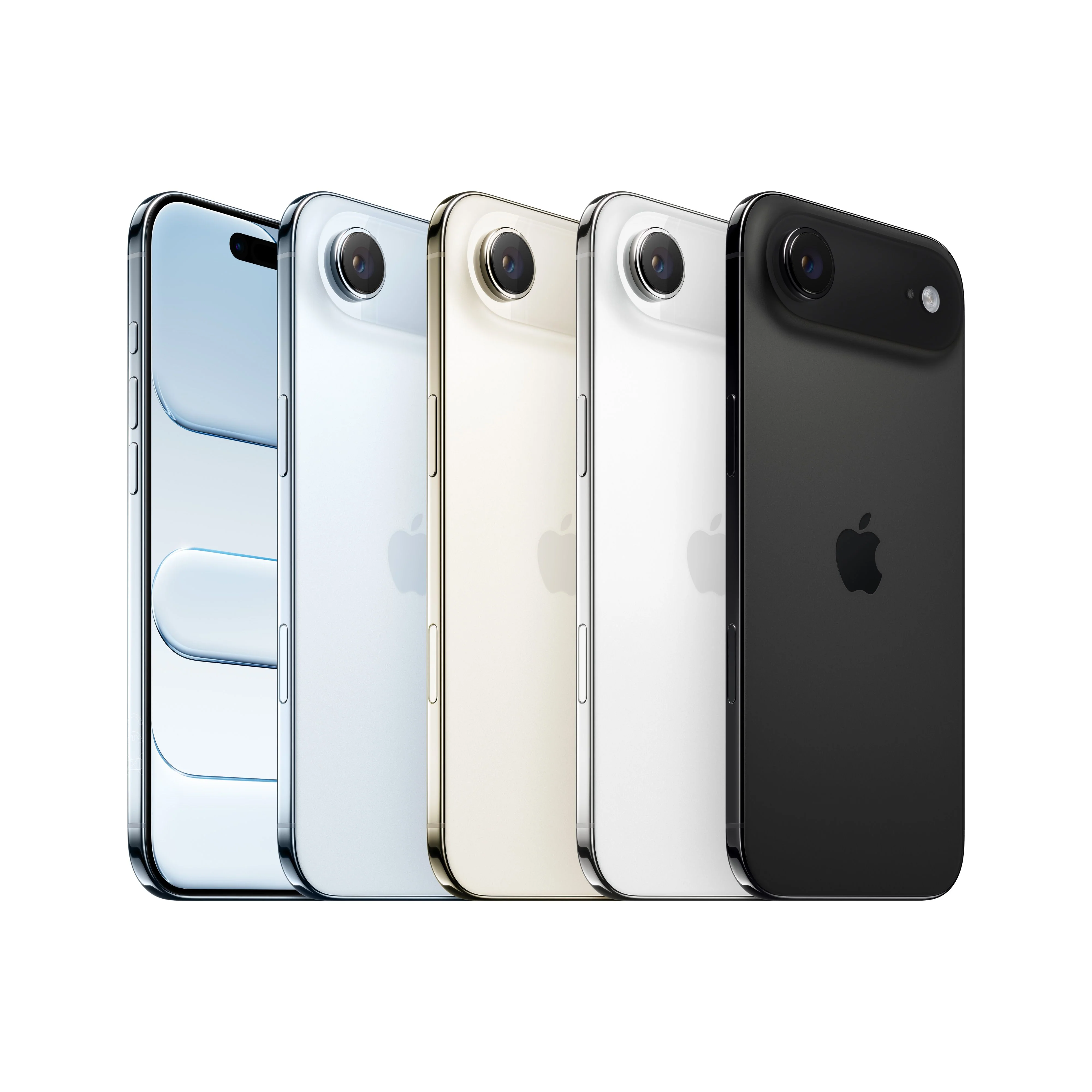iPhone Air 256 Go Blanc nuage - Image 7