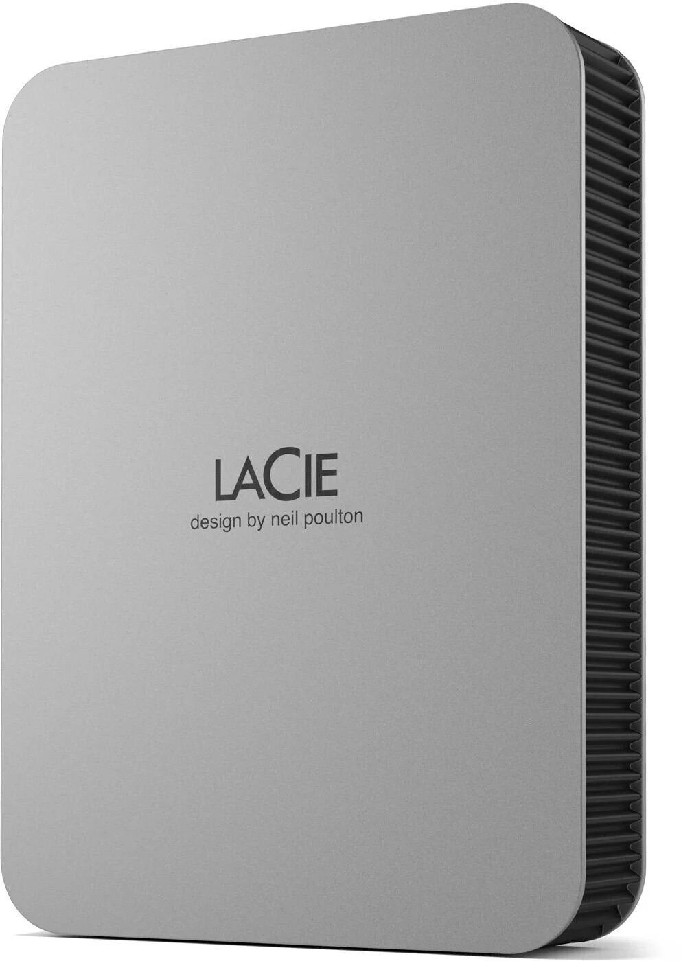 LaCie Mobile Drive • Disque Dur Externe • 1TB • Argent - Image 2