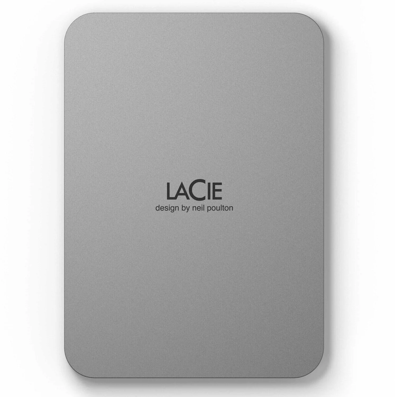LaCie Mobile Drive • Disque Dur Externe • 1TB • Argent - Image 3