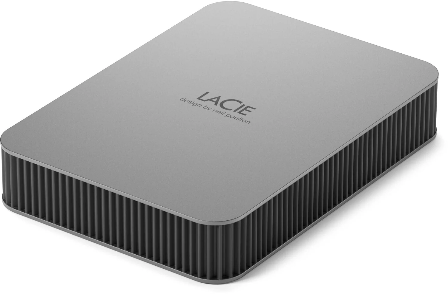 LaCie Mobile Drive • Disque Dur Externe • 1TB • Argent - Image 4