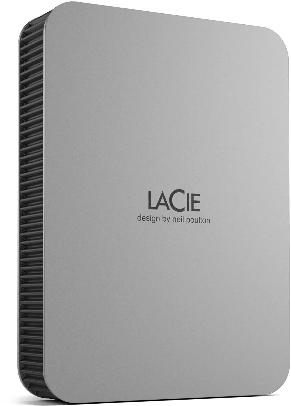 LaCie Mobile Drive • Disque Dur Externe • 1TB • Argent - Image 5