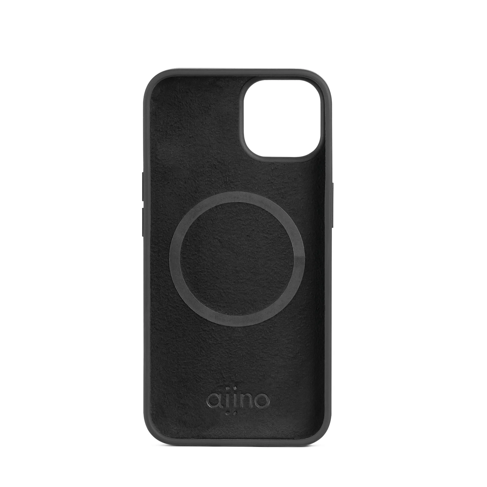 Lineheart Allure • Coque iPhone 15 Plus • Noir - Image 2