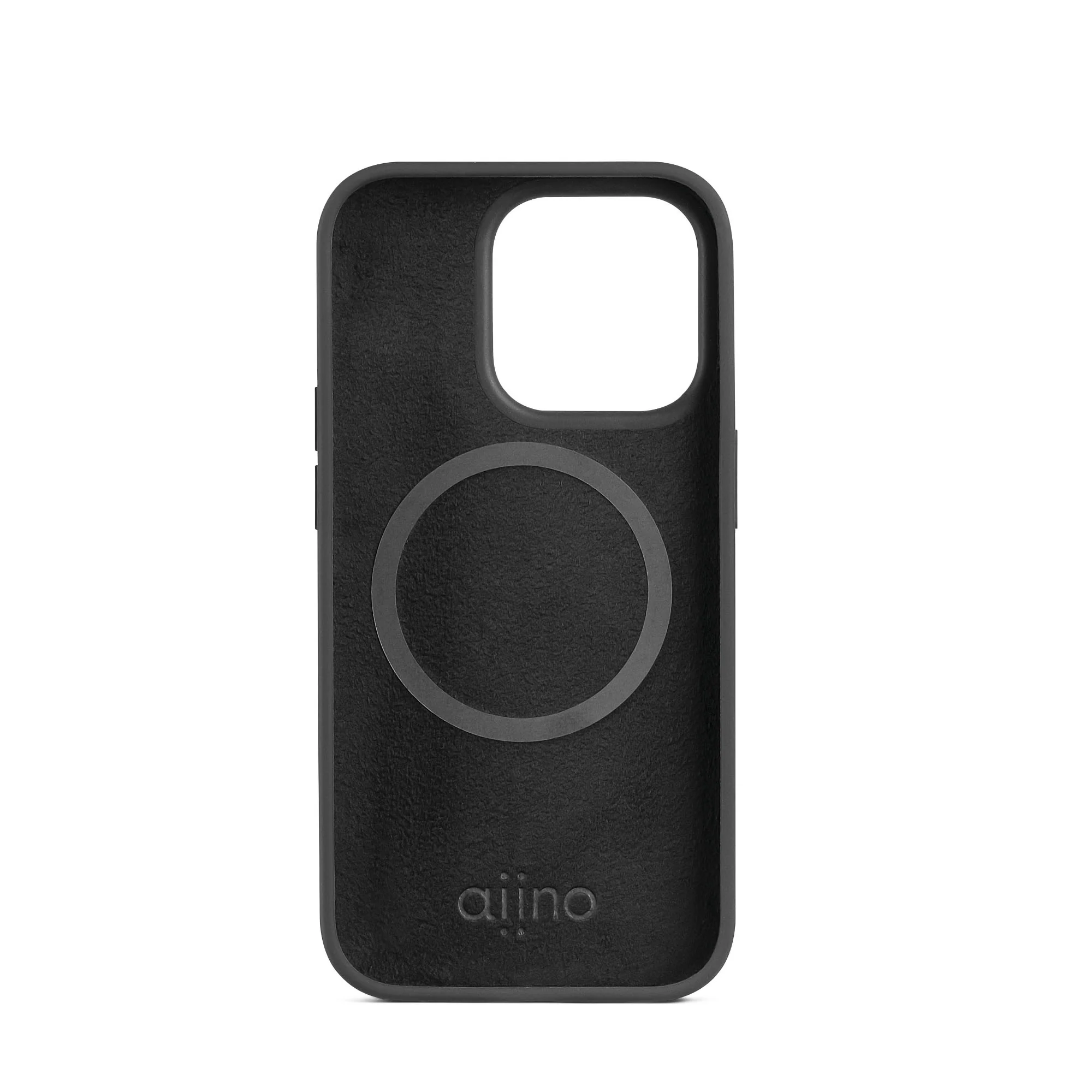 Lineheart Allure • Coque iPhone 15 Pro Max • Noir - Image 2